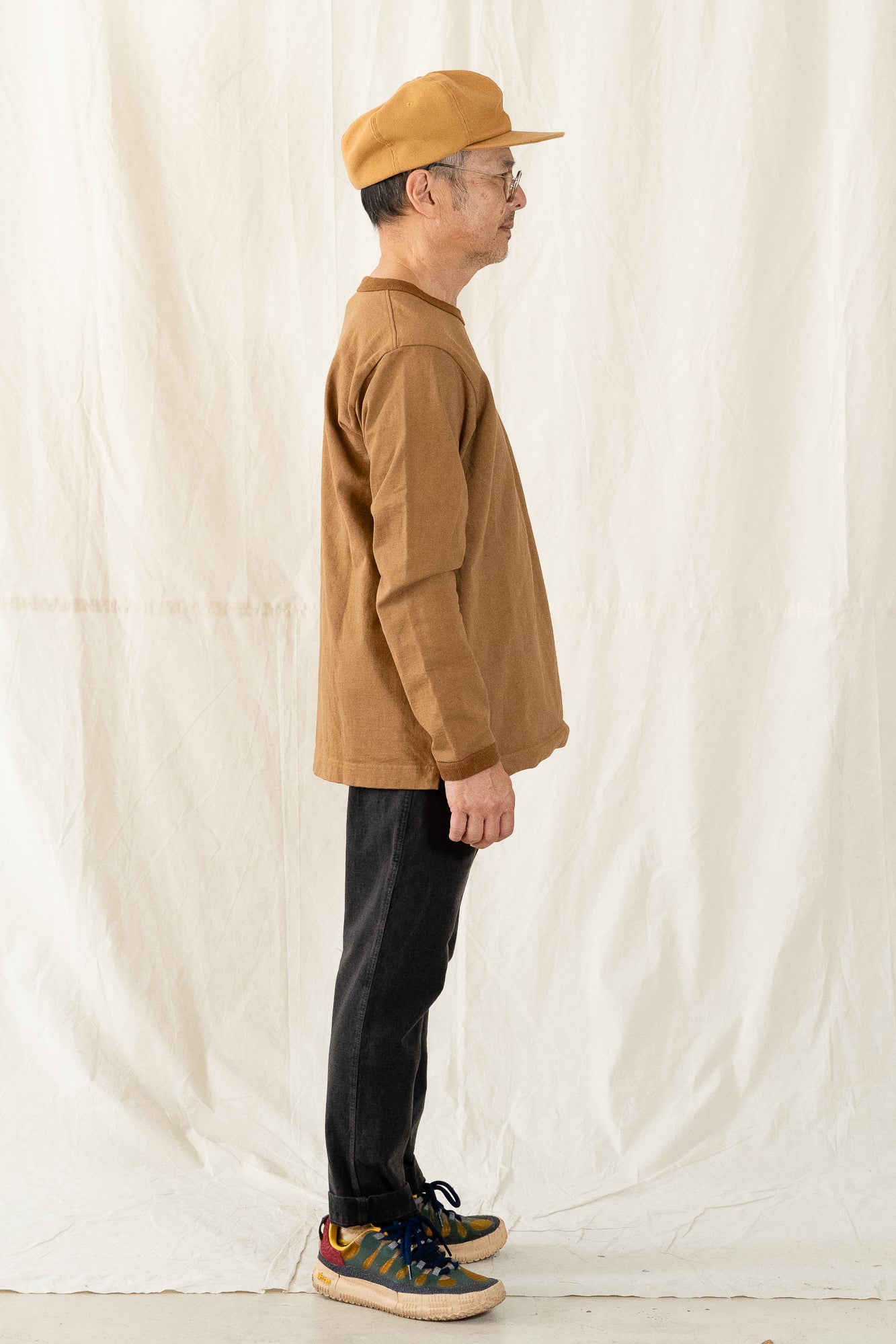 Jackman Dotsume L/S T-Shirt