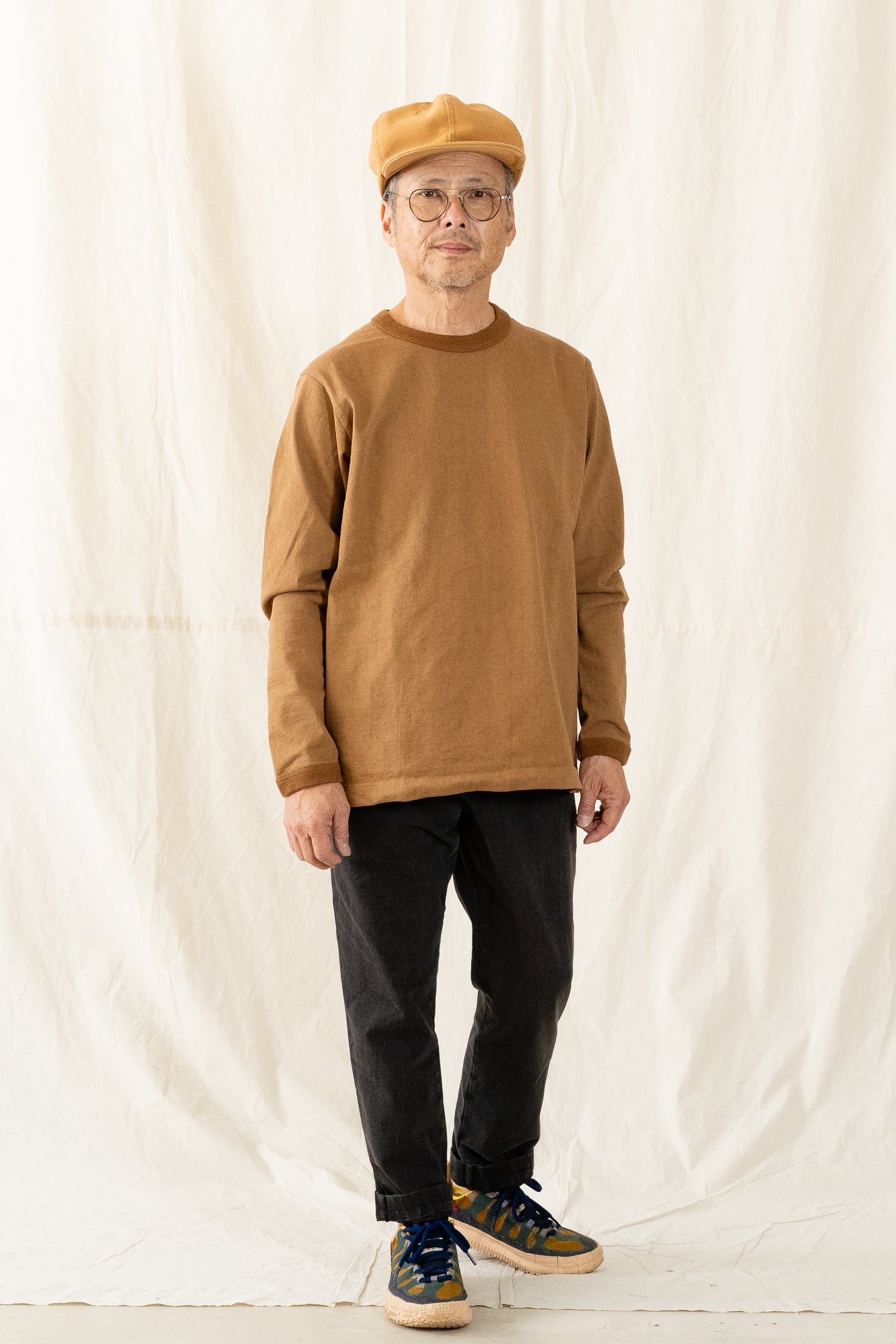 Jackman Dotsume L/S T-Shirt