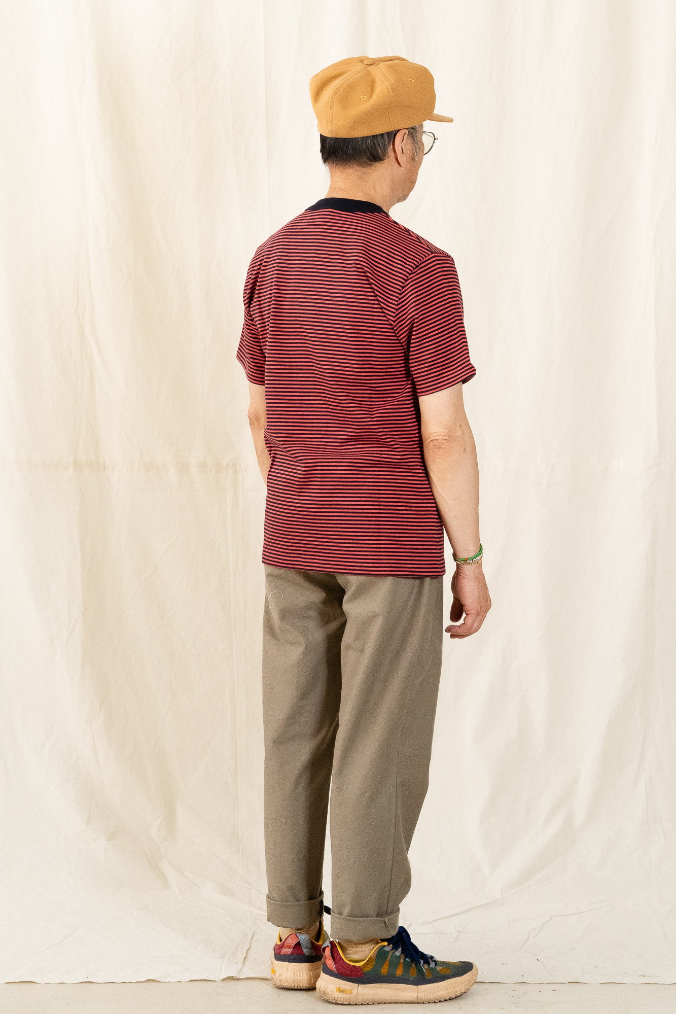 Armor Lux Striped T-Shirt