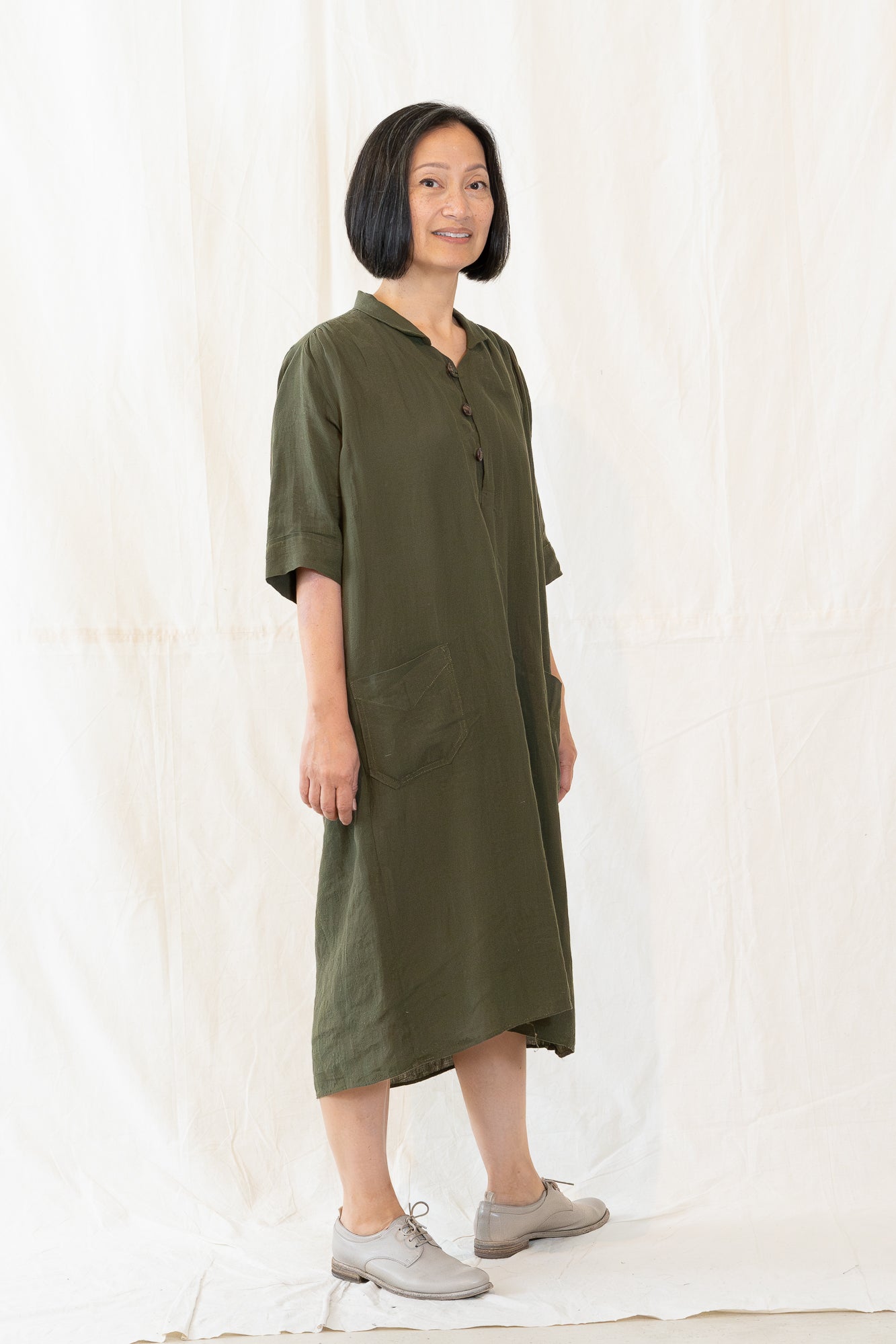 Hye Sun Mun Irina Dress