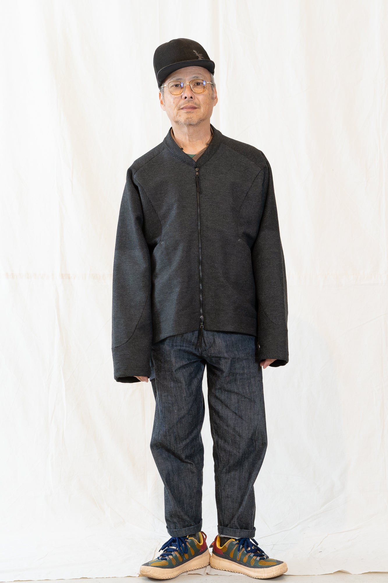 MATiAS BOMDAi Gennaio Jacket