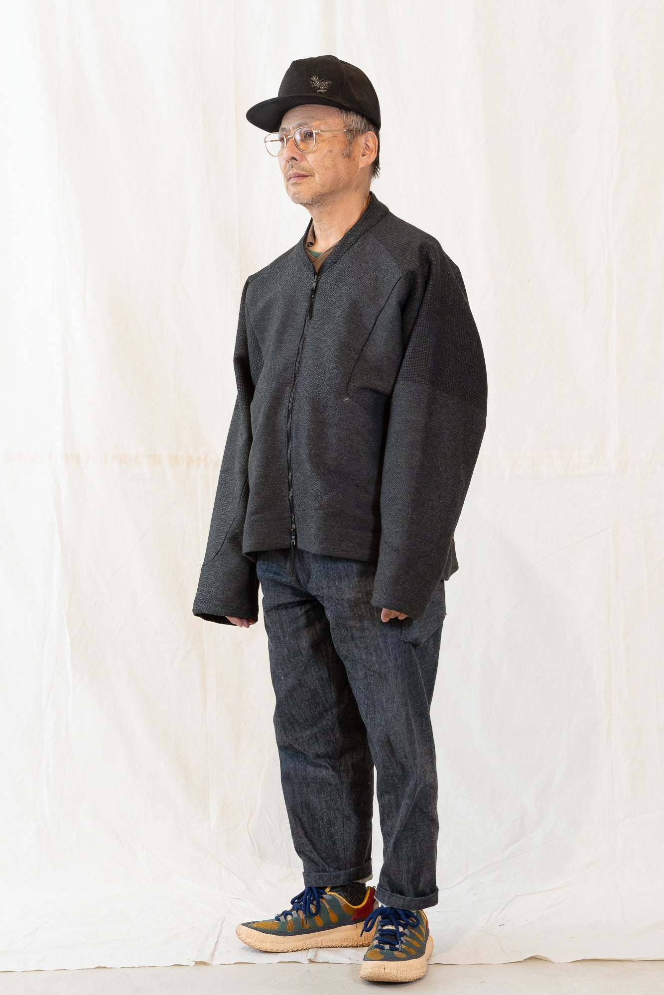 MATiAS BOMDAi Gennaio Jacket