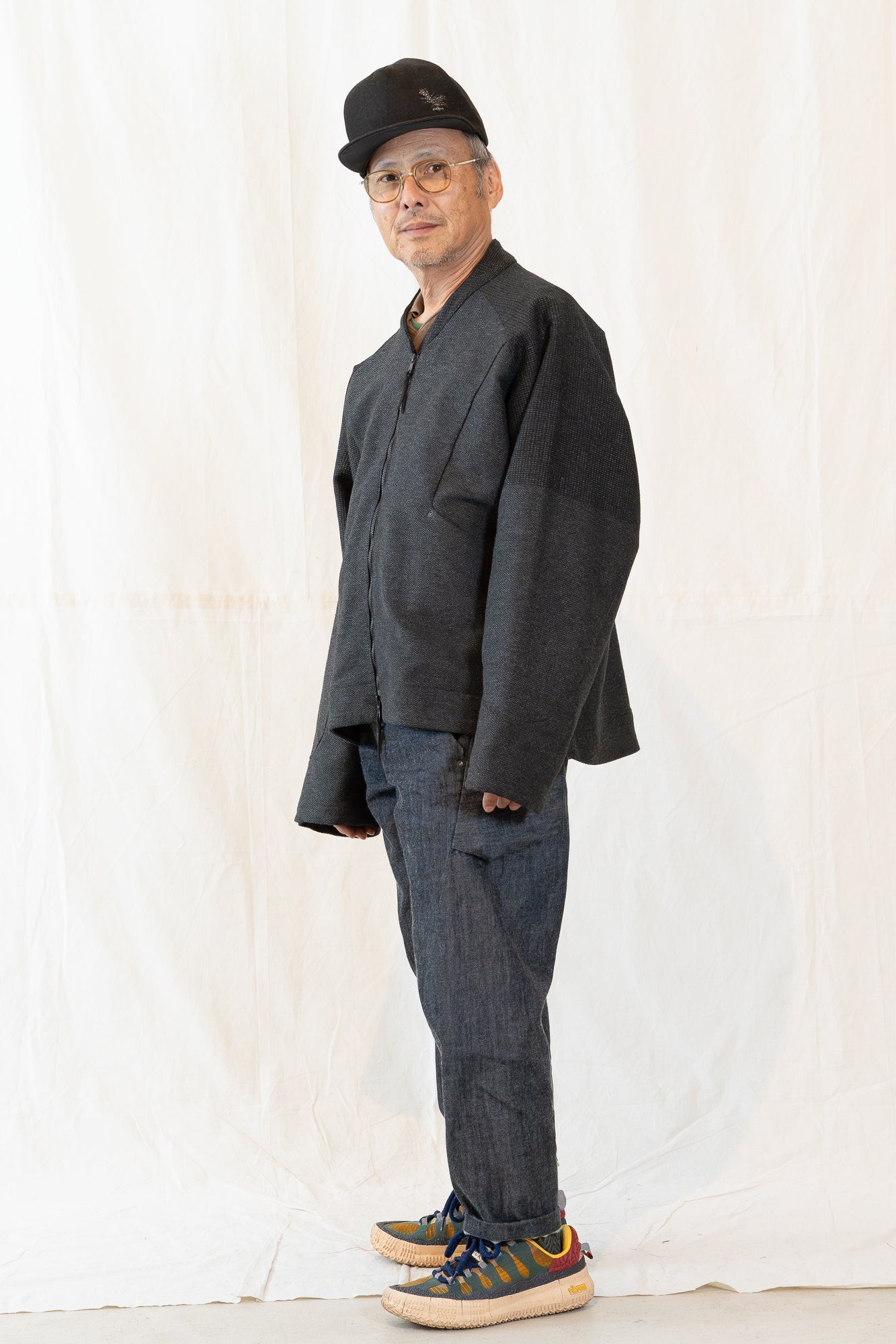 MATiAS BOMDAi Gennaio Jacket