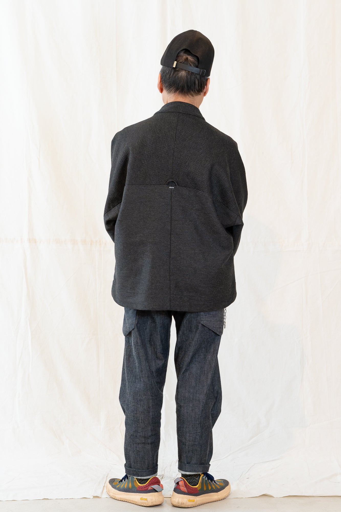 MATiAS BOMDAi Gennaio Jacket