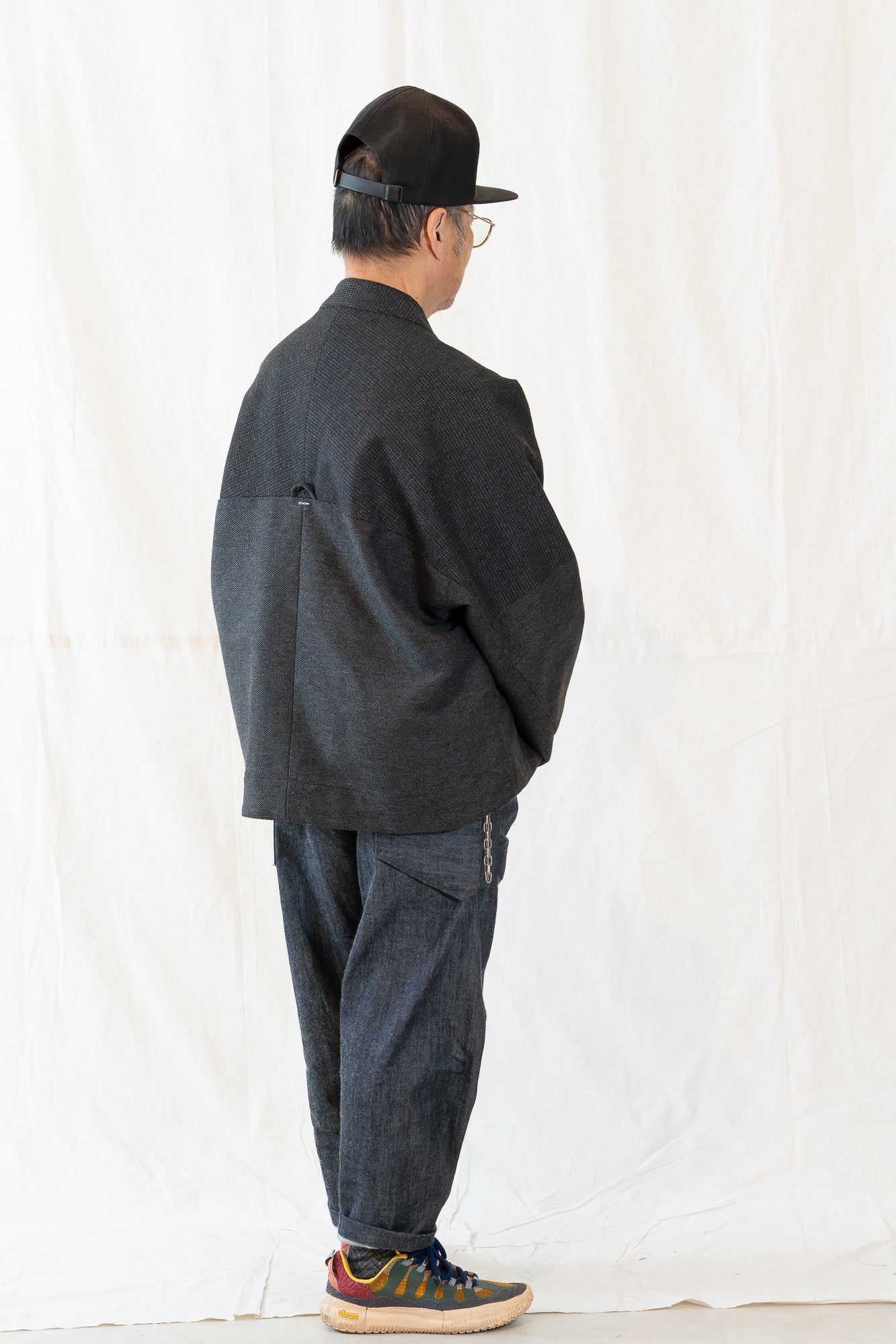 MATiAS BOMDAi Gennaio Jacket