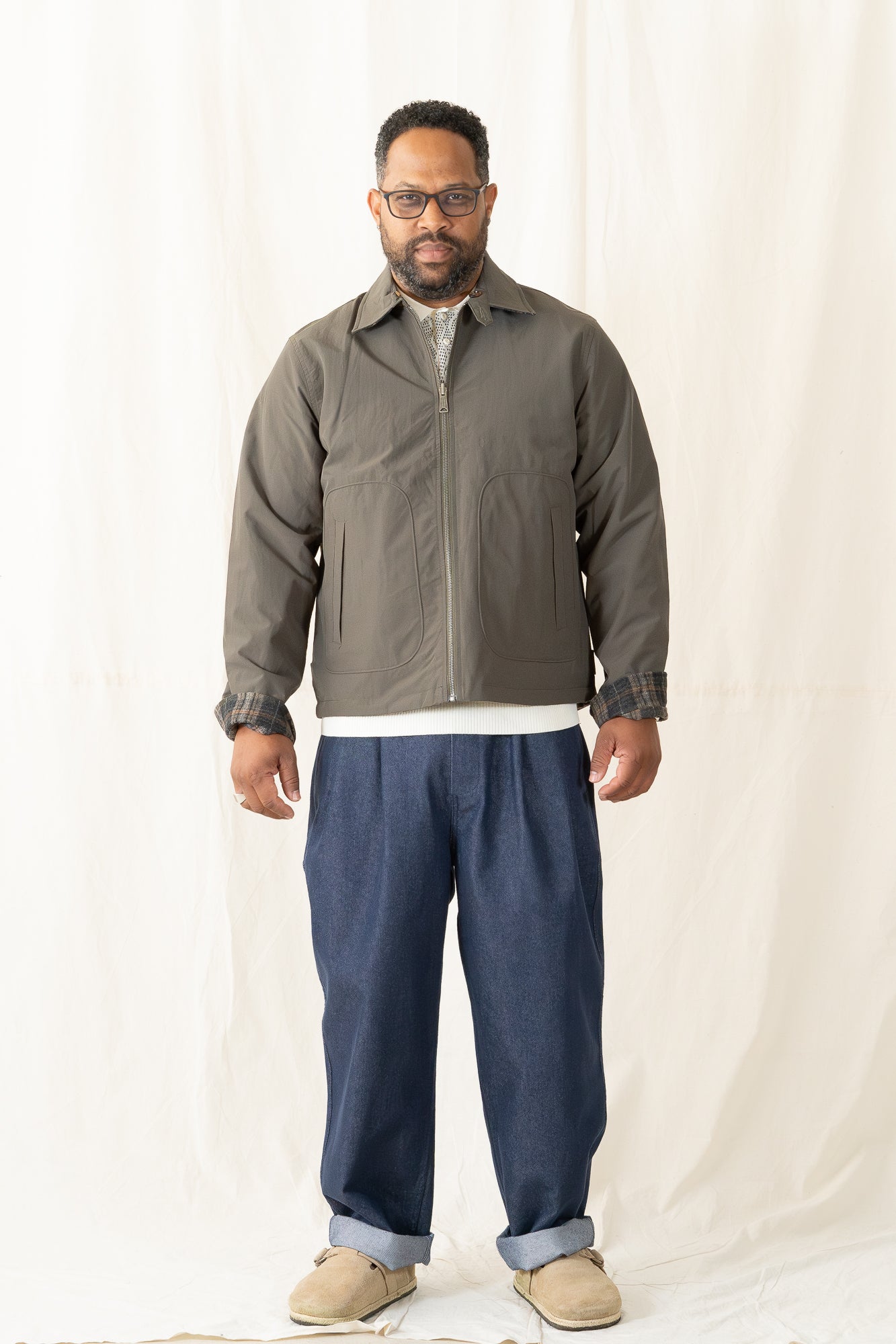 Schott Reversible Mack Jacket
