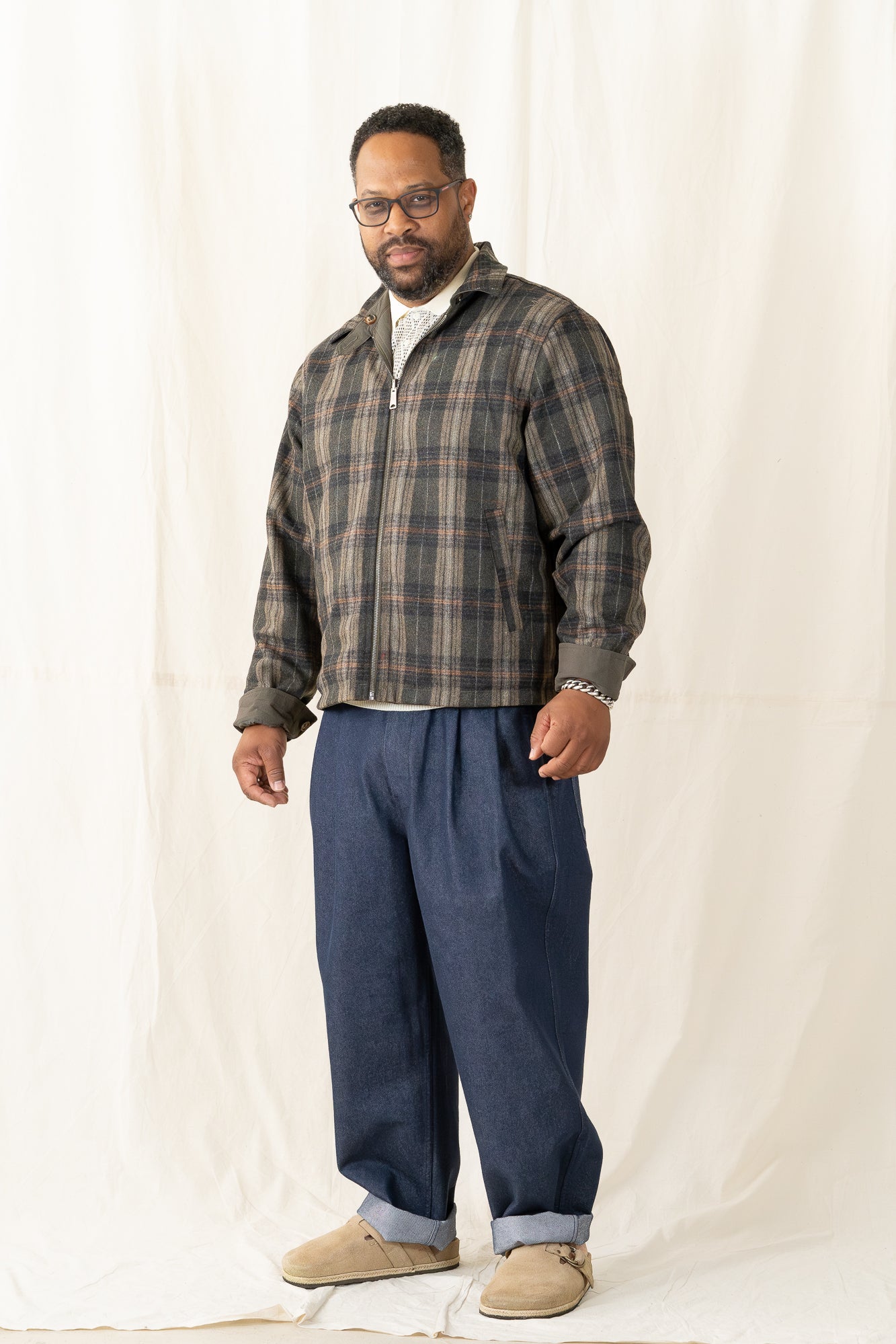 Schott Reversible Mack Jacket