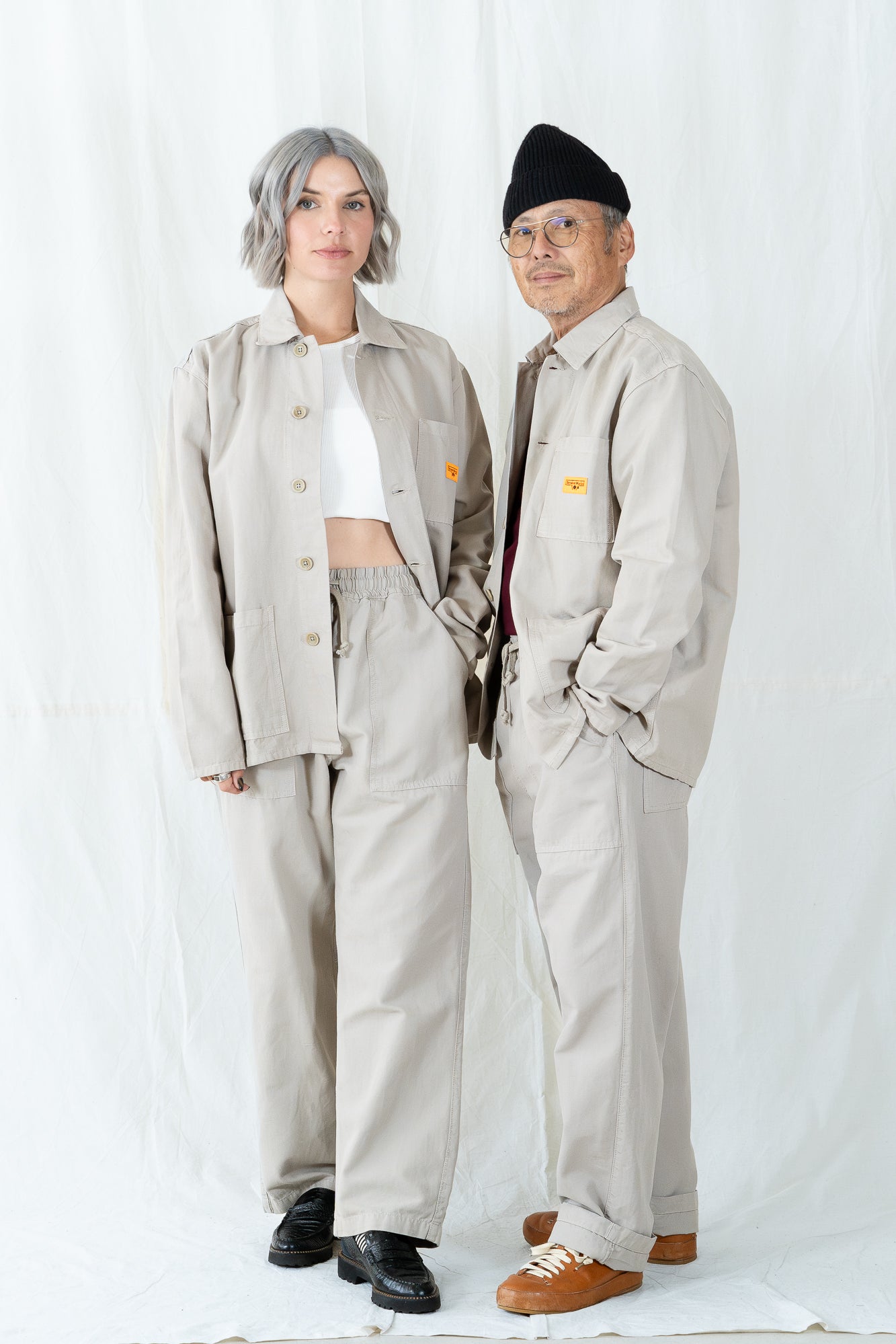 Service Works Classic Coverall Jacket
