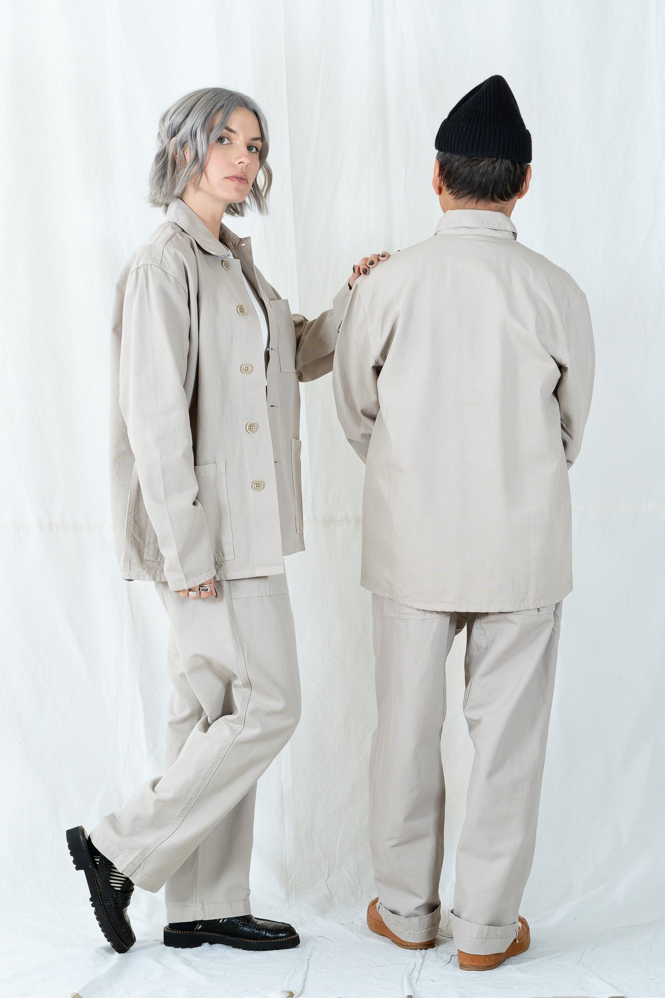 Service Works Classic Coverall Jacket