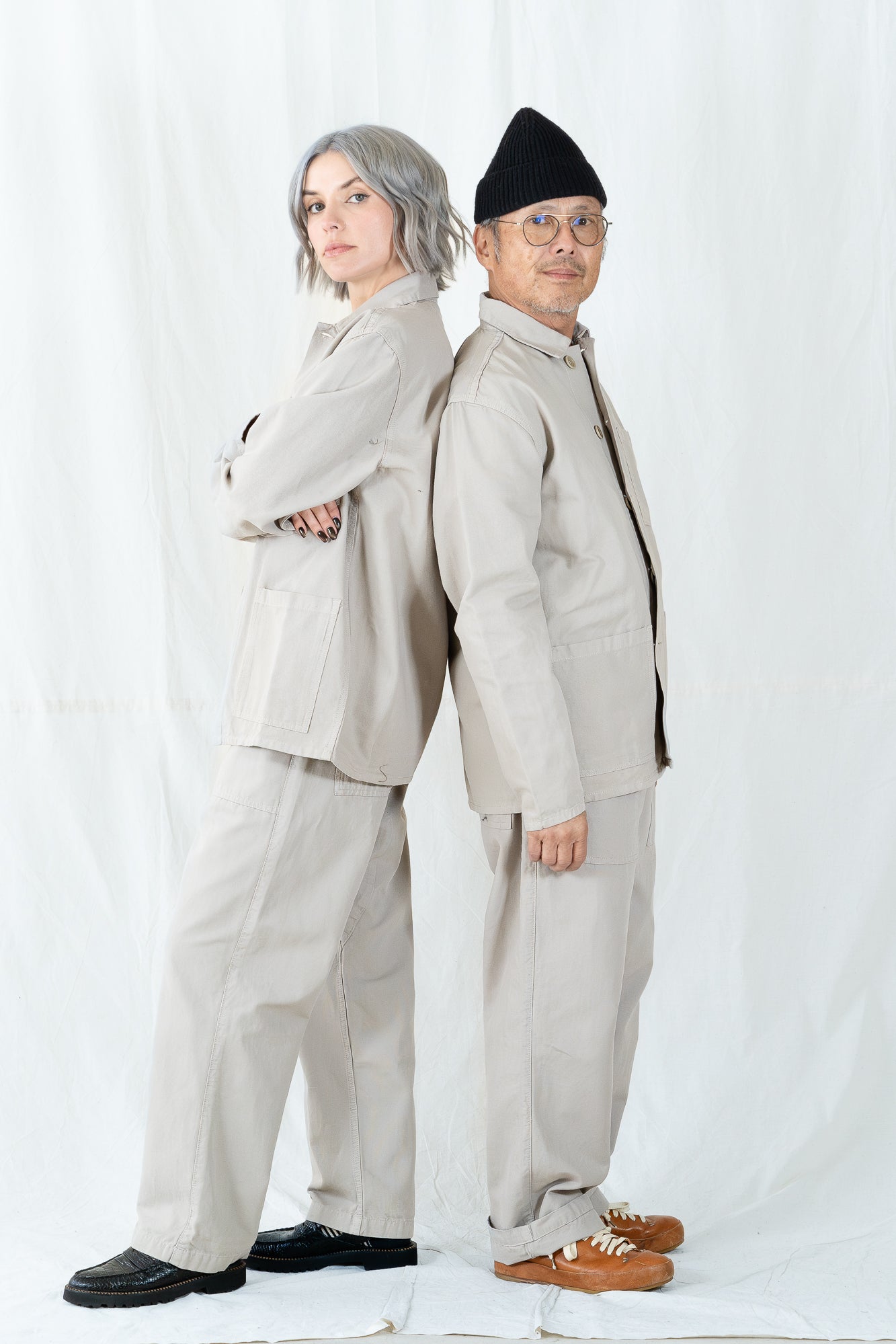 Service Works Classic Coverall Jacket