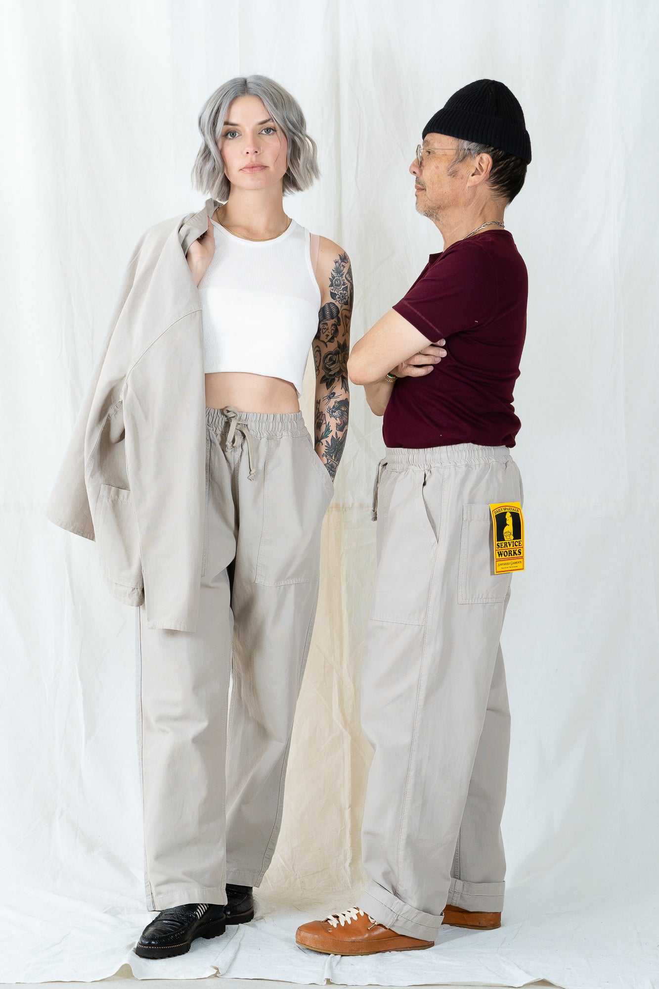 Service Works Classic Chef Pant