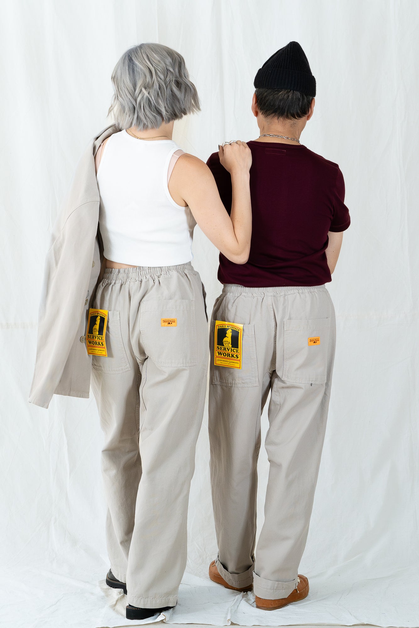 Service Works Classic Chef Pant