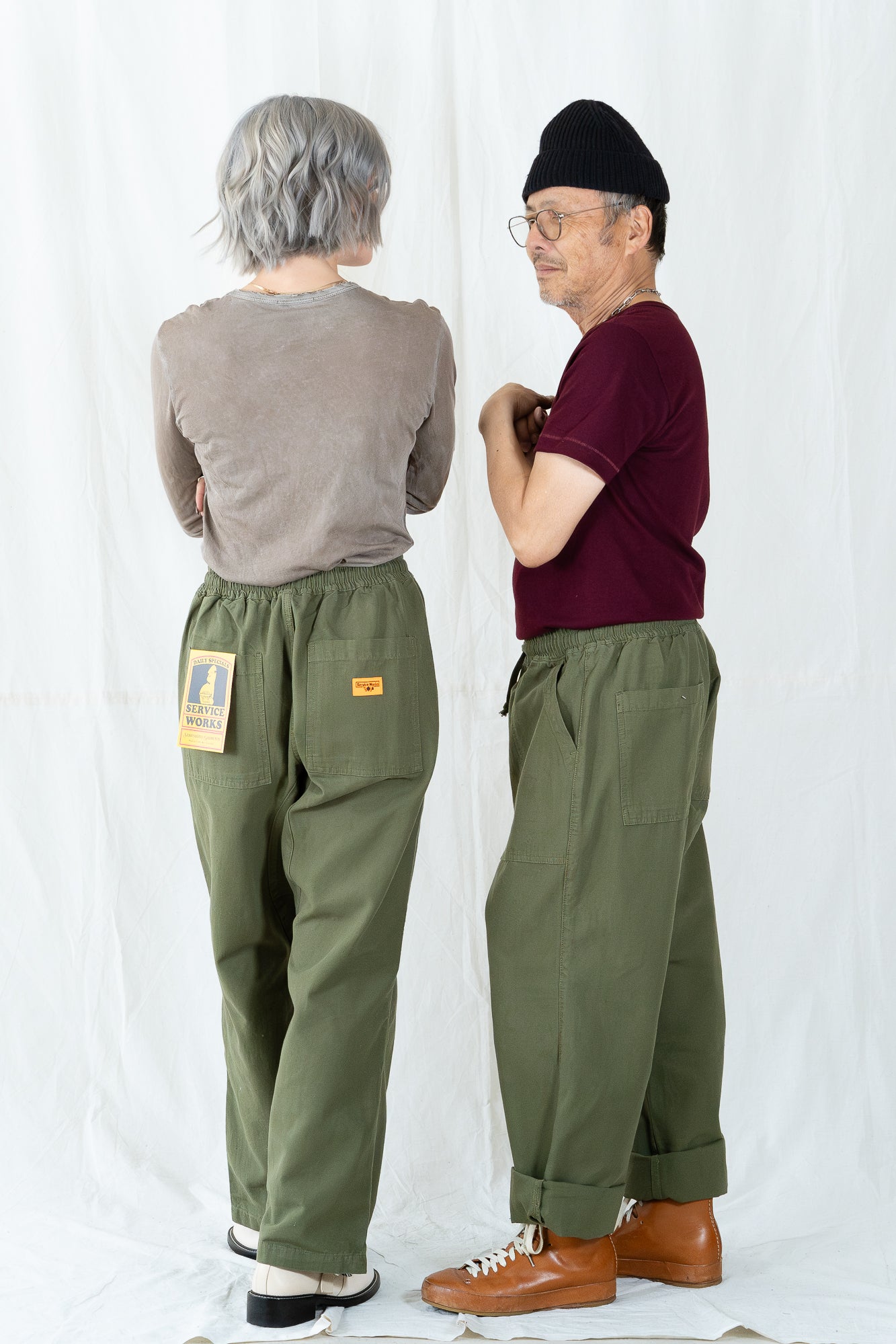 Service Works Classic Chef Pant