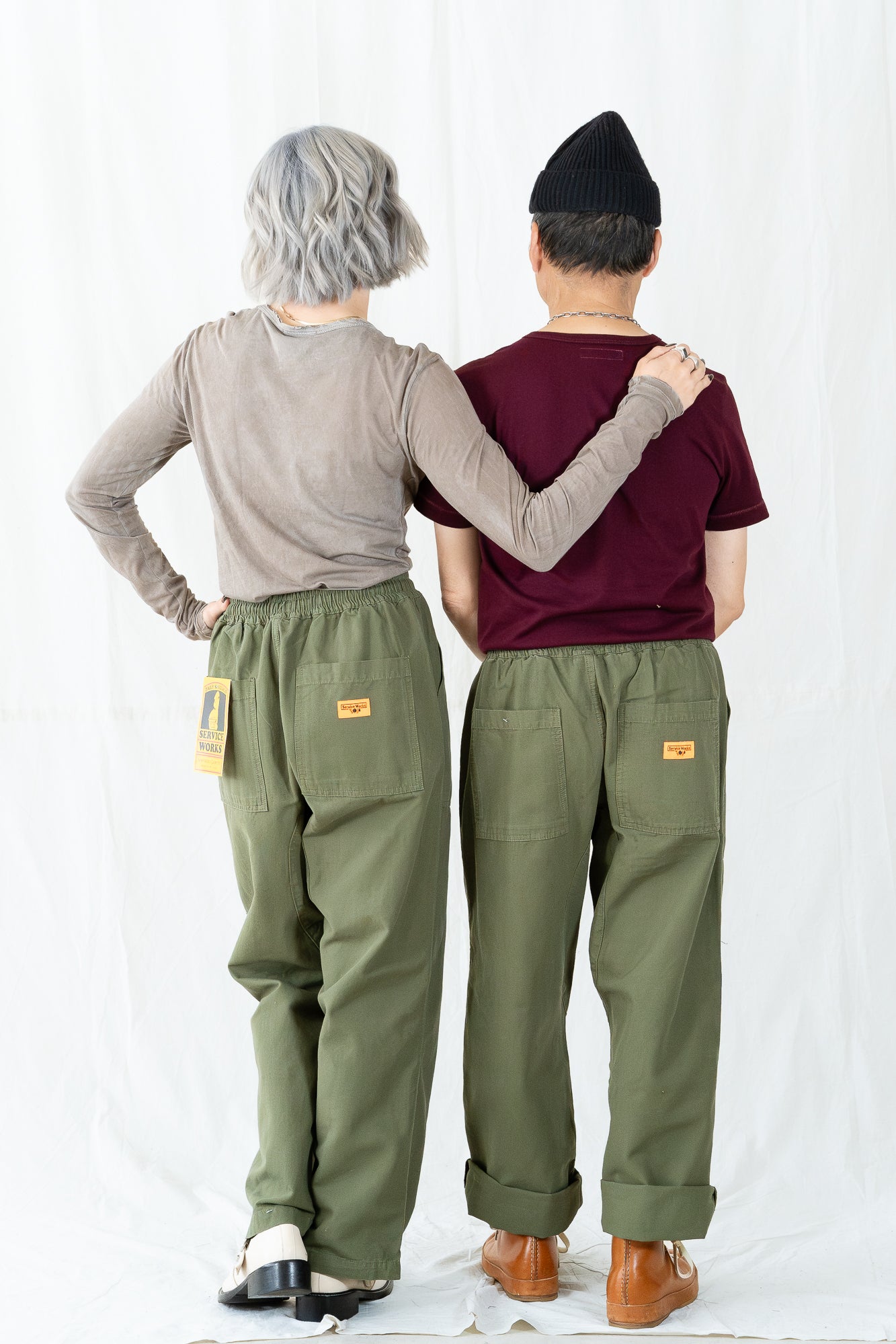 Service Works Classic Chef Pant