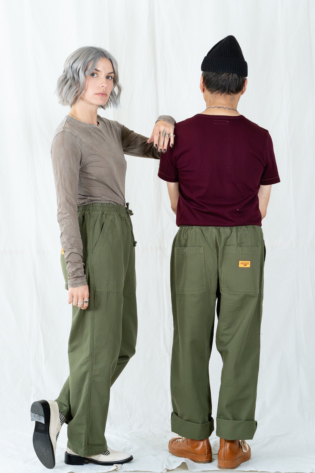 Service Works Classic Chef Pant