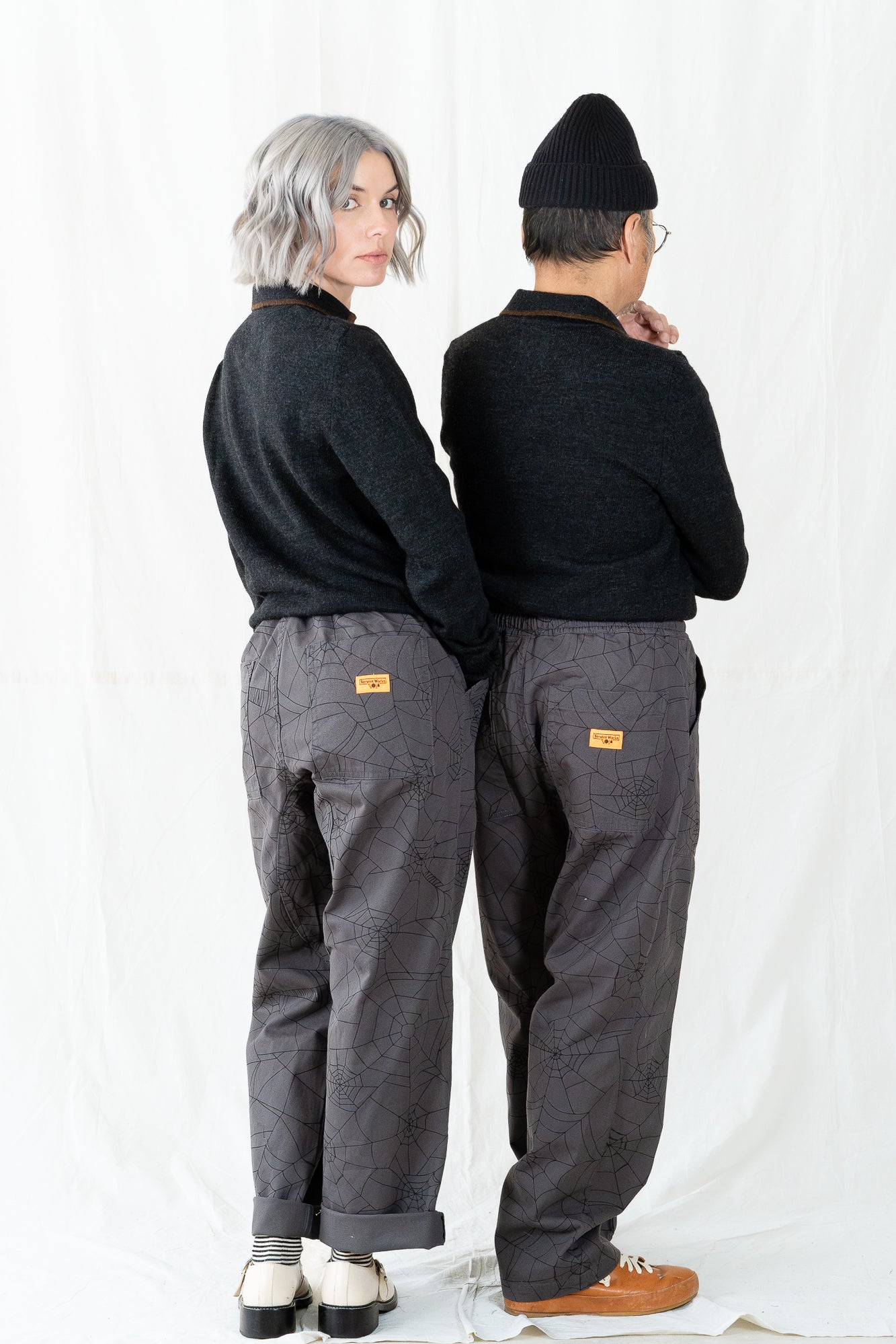 Service Works Web Chef Pants