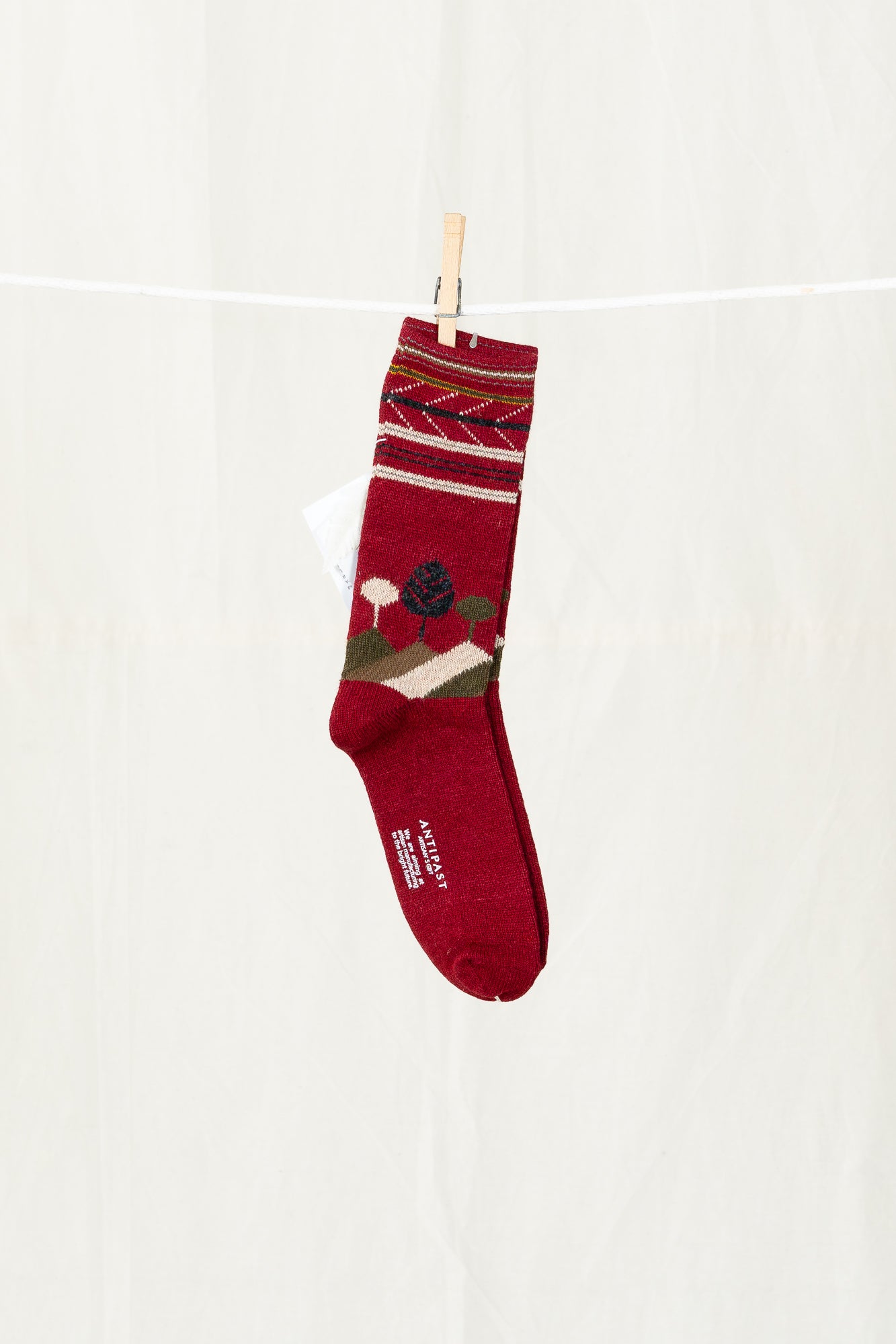 Antipast Tree Women's Socks