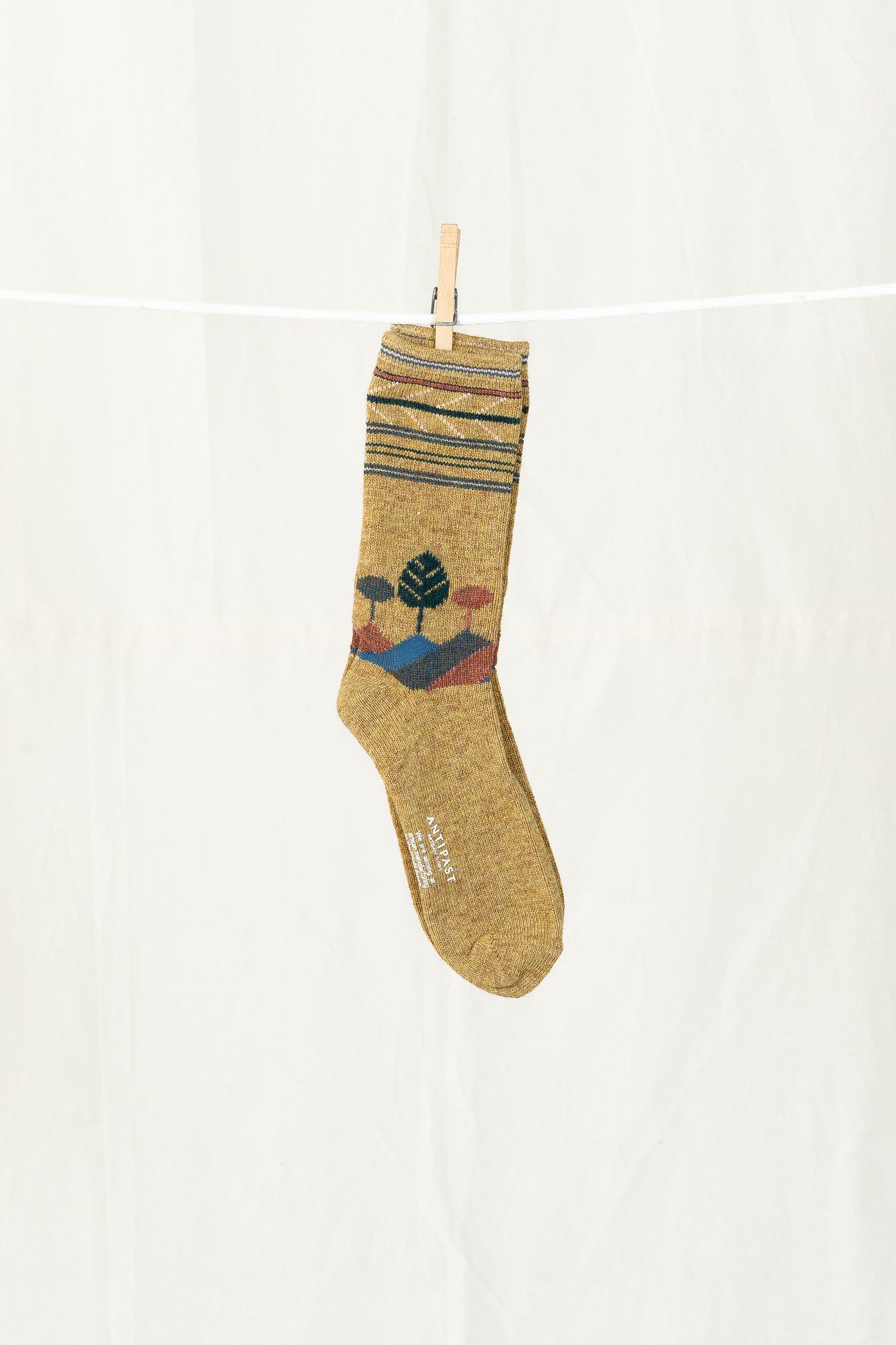 Antipast Tree Women's Socks