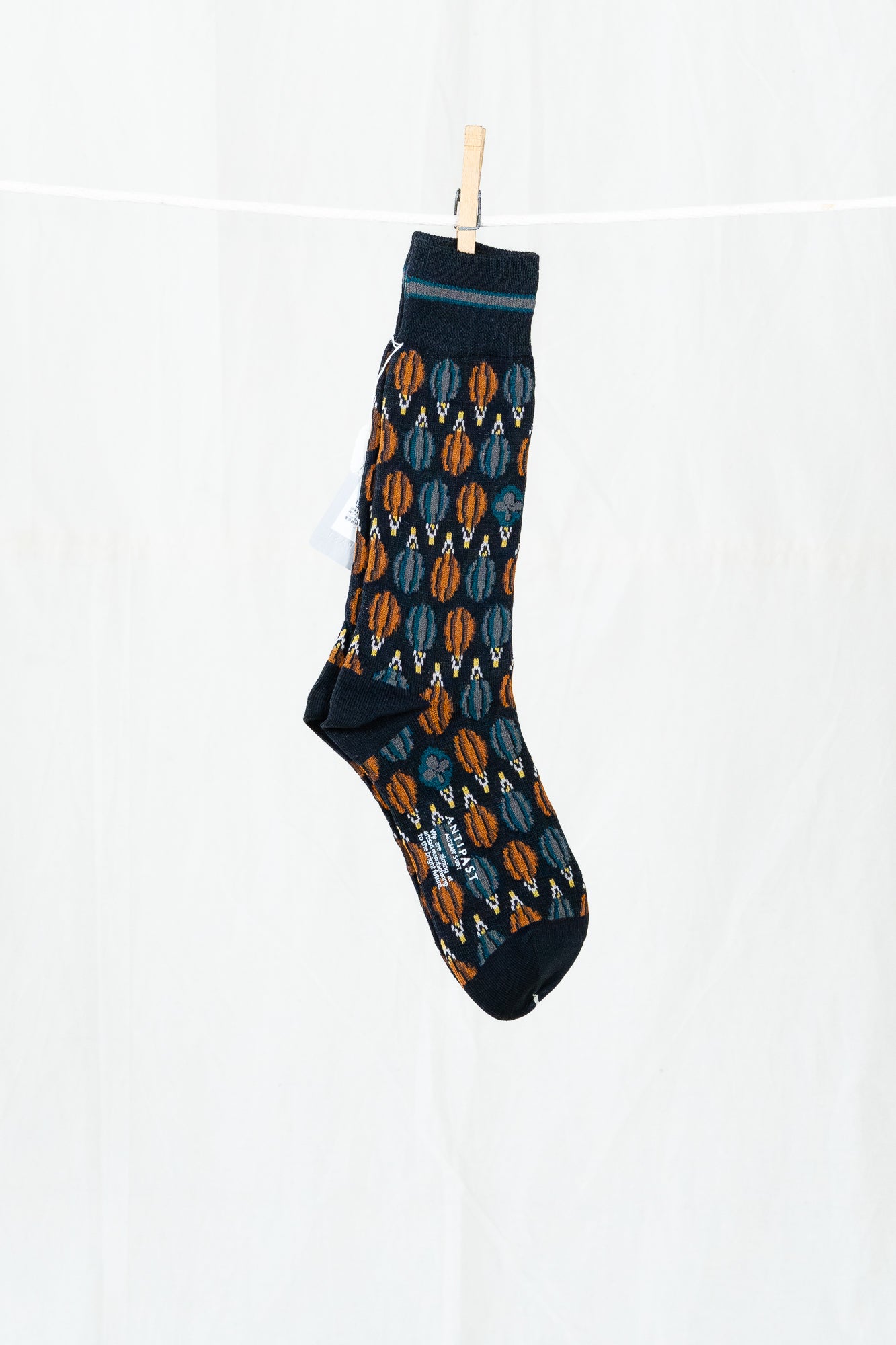 Antipast Floating Drops Men's Socks
