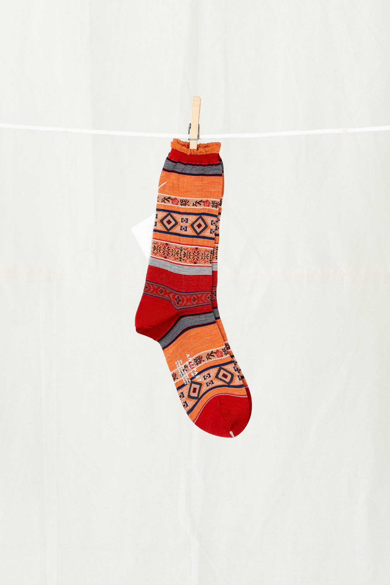 Antipast Tyrolean Stripe Women's Socks