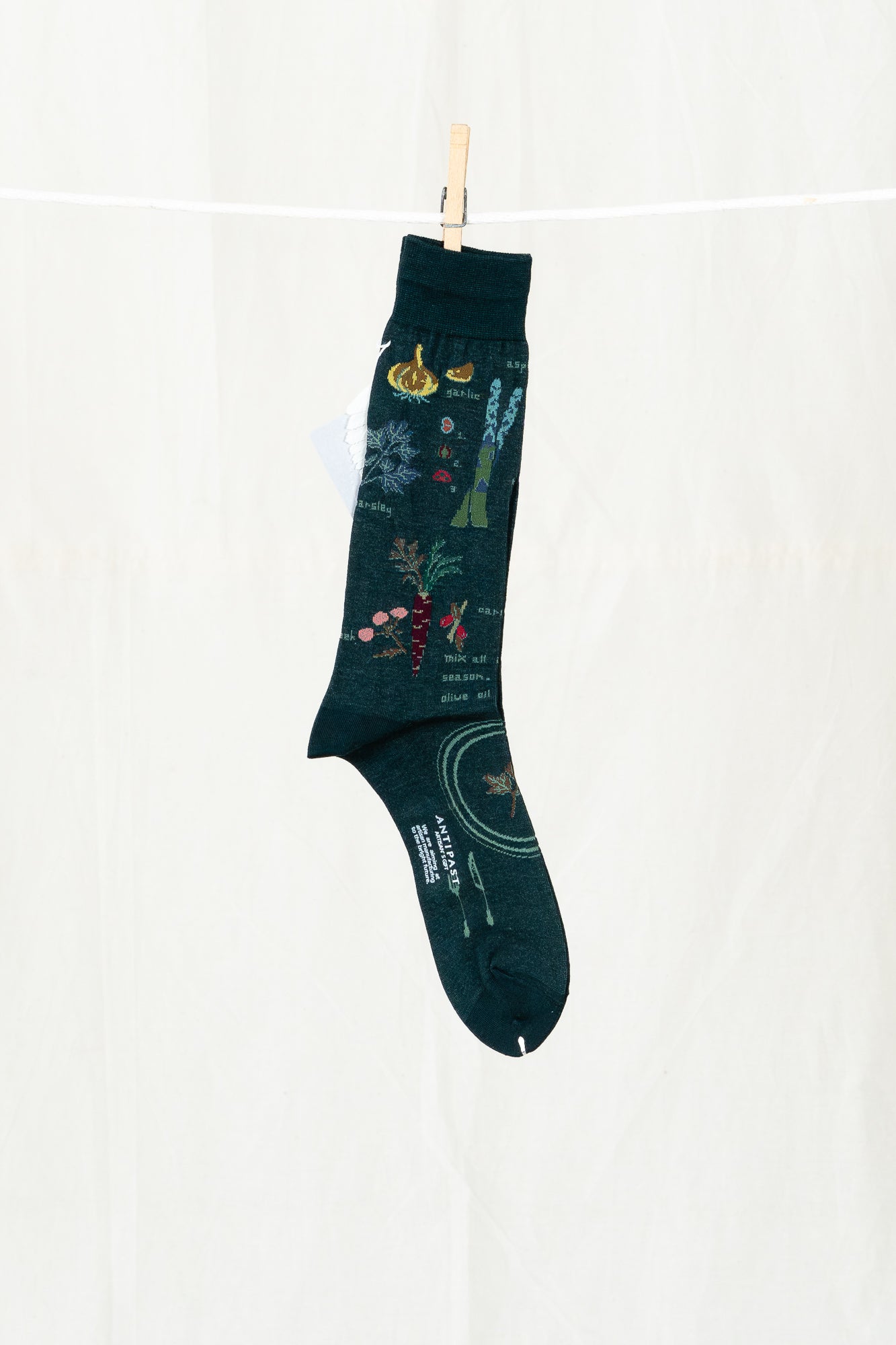 Antipast Salad Men's Socks