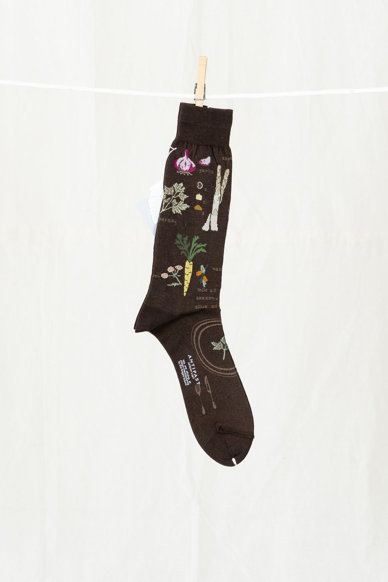 Antipast Salad Men's Socks