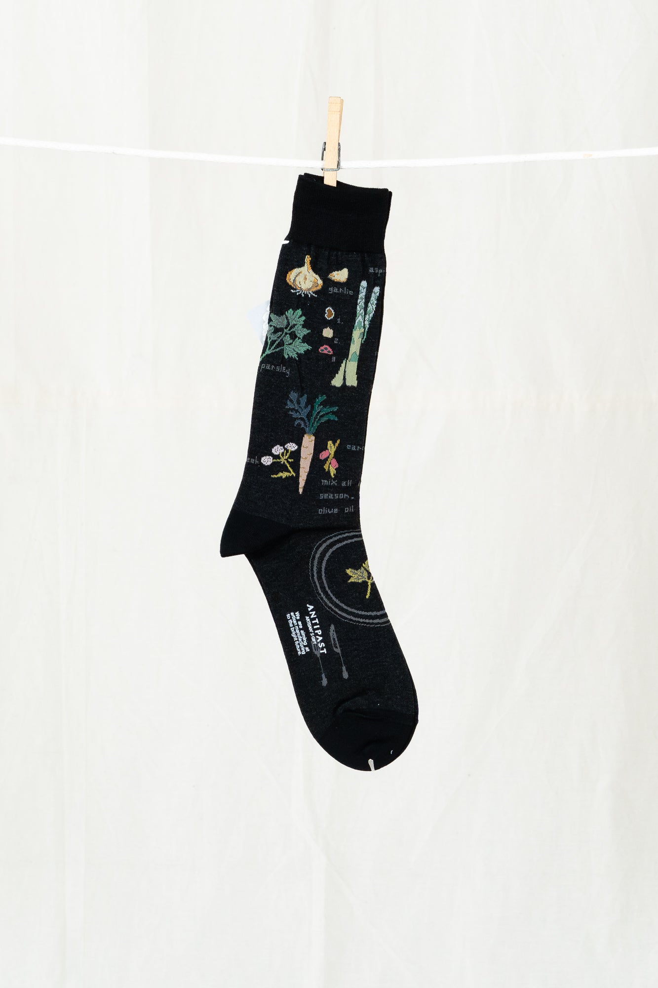 Antipast Salad Men's Socks