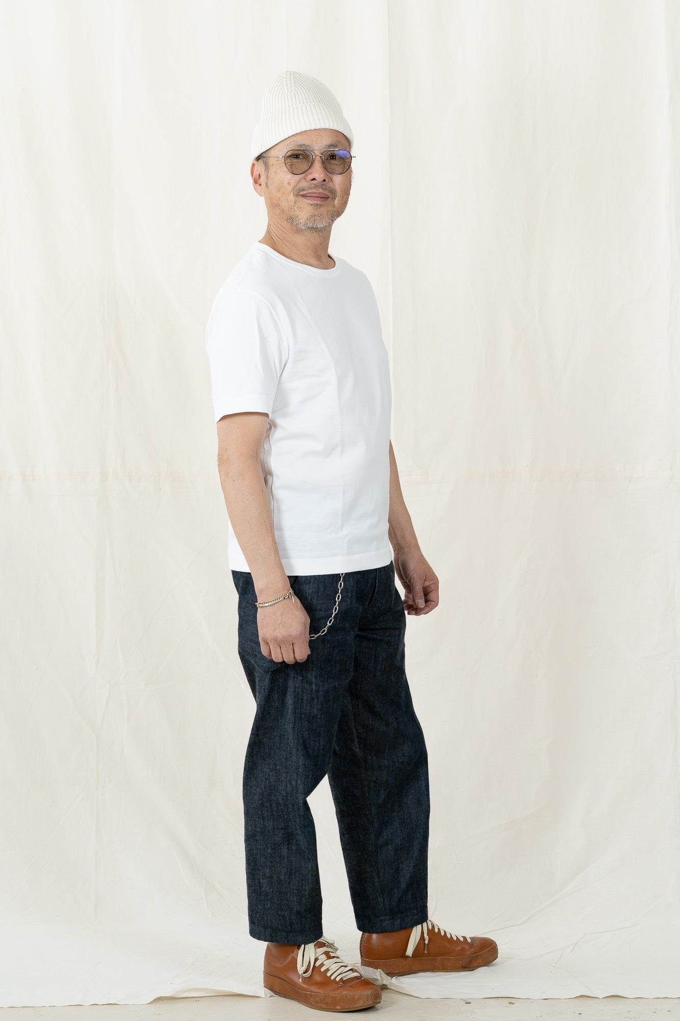 Merz b. Schwanen 2M15C T-Shirt