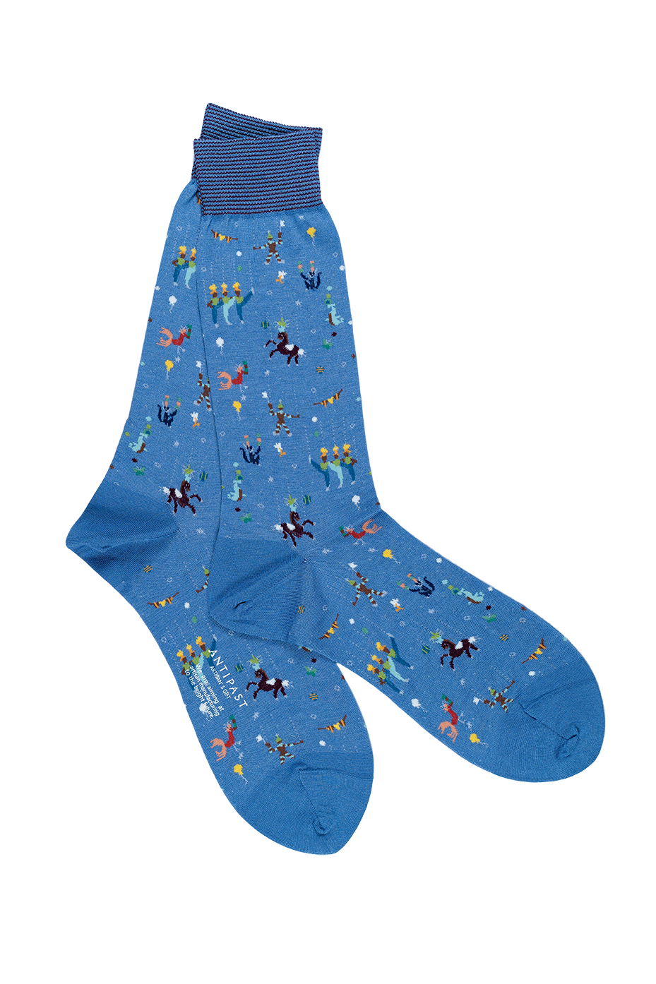 Antipast Men's Marionnet Socks