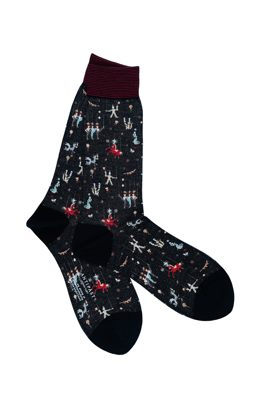 Antipast Men's Marionnet Socks