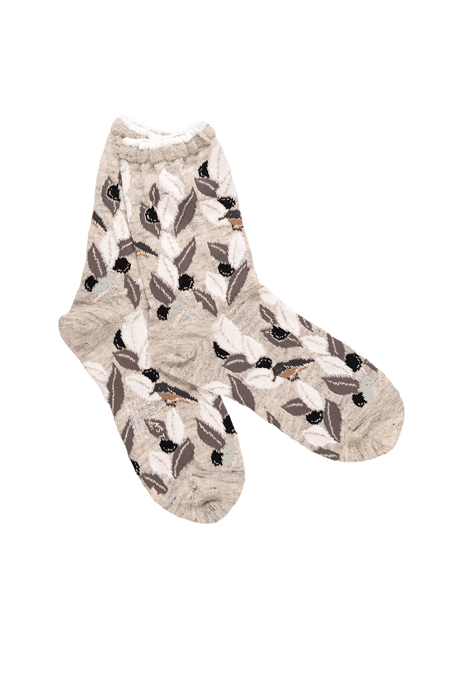 Antipast Women's Olive+Bird Socks