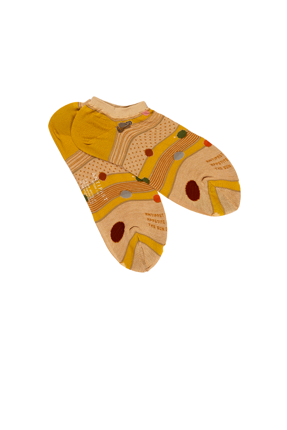 Antipast Women's Planet Orbit Cover Socks