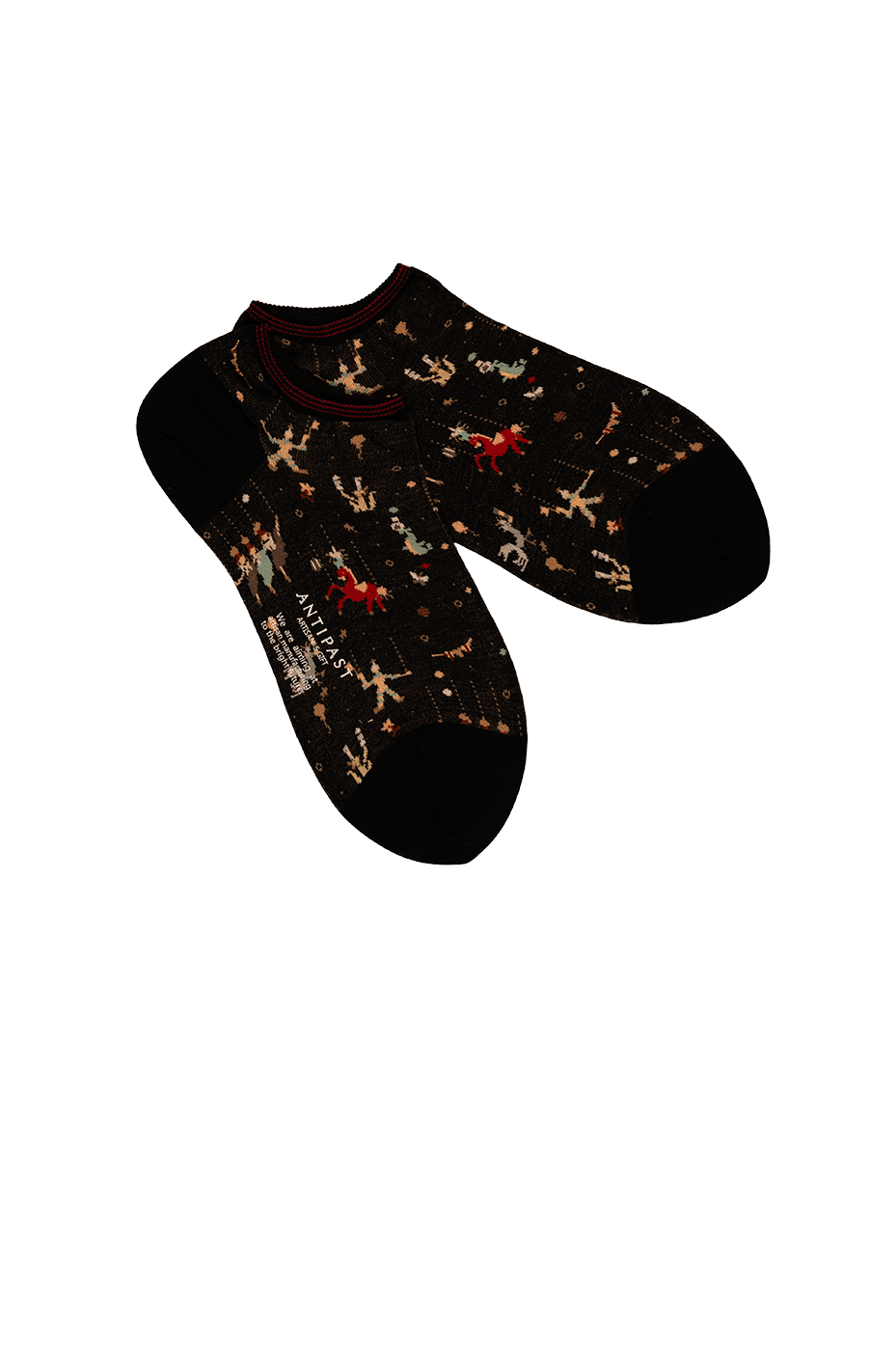 Antipast Women's Marionnet Cover Socks