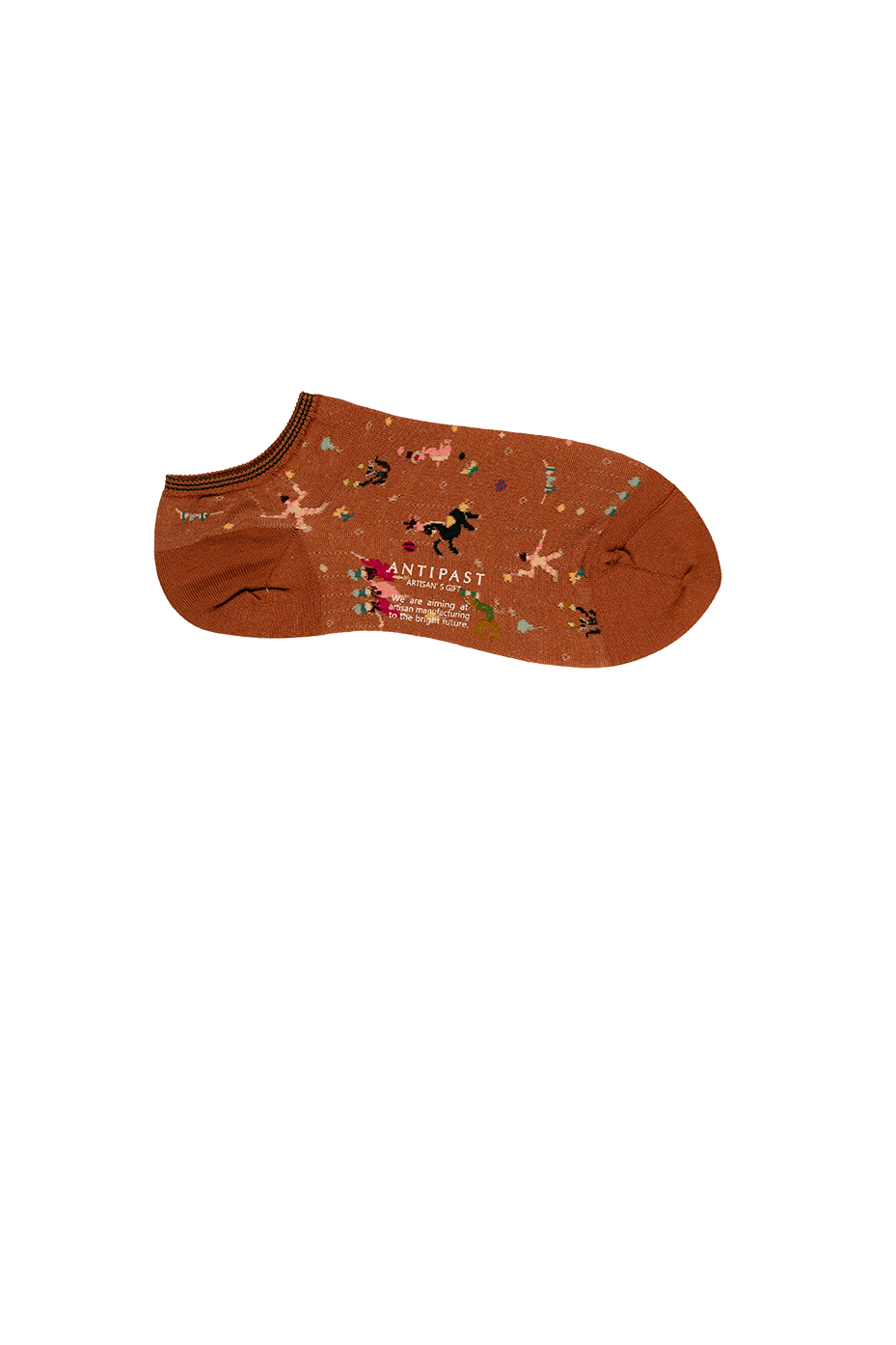 Antipast Women's Marionnet Cover Socks