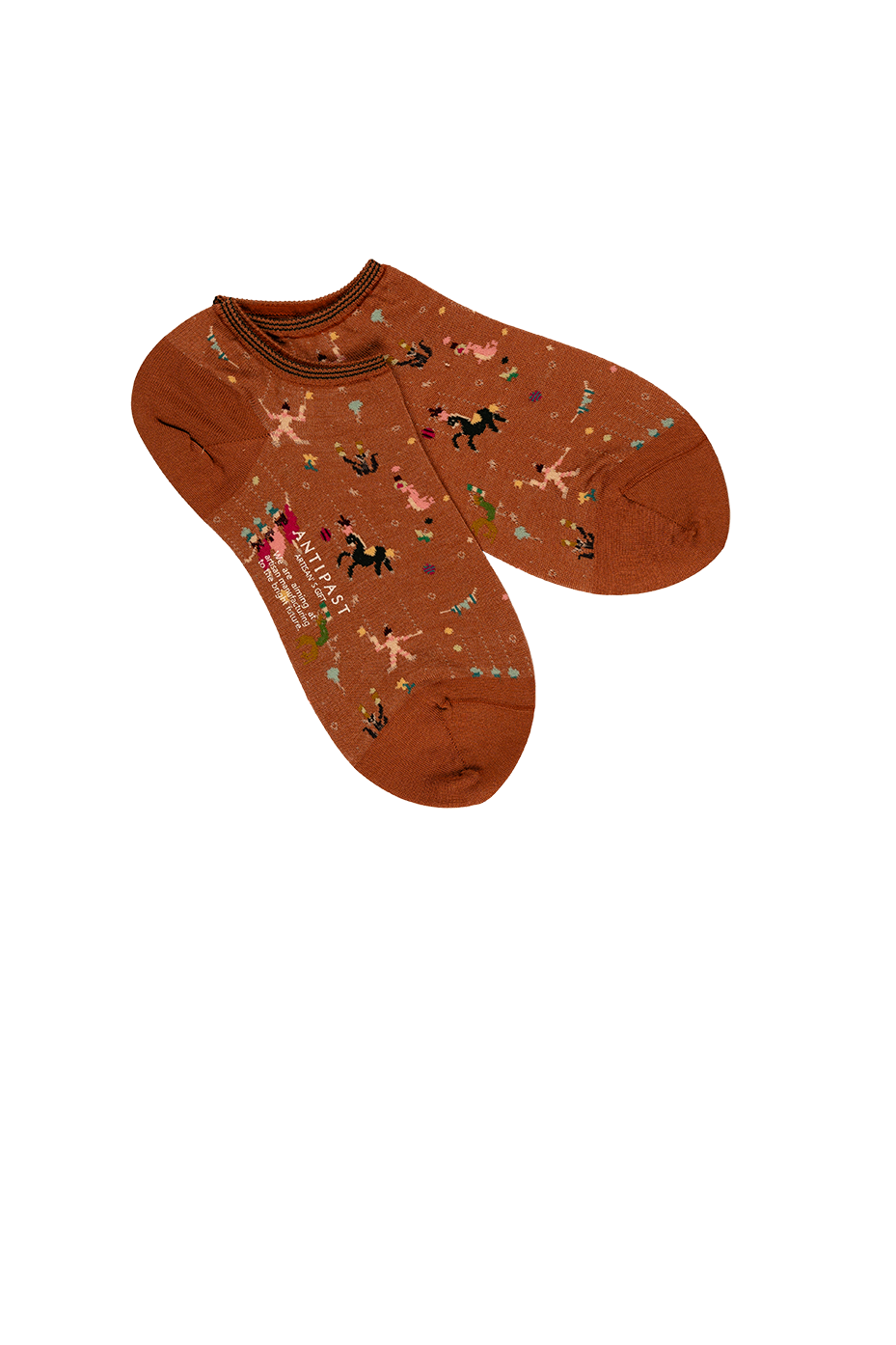 Antipast Women's Marionnet Cover Socks