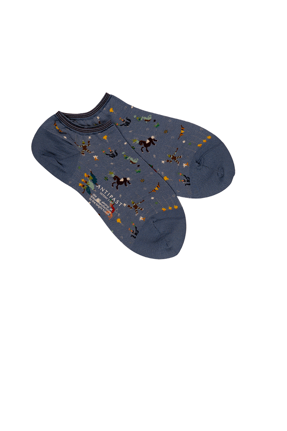 Antipast Women's Marionnet Cover Socks