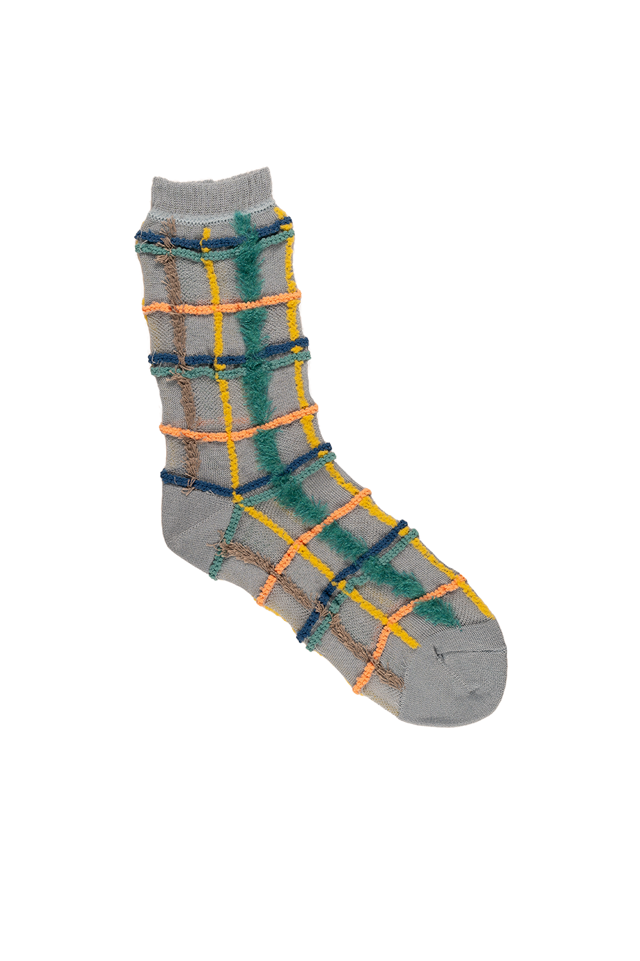 Antipast Women's Check Socks