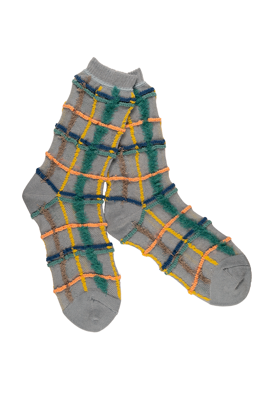 Antipast Women's Check Socks