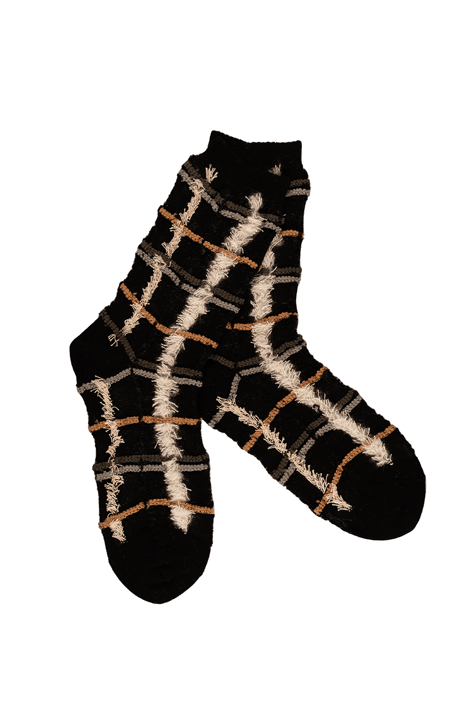 Antipast Women's Check Socks