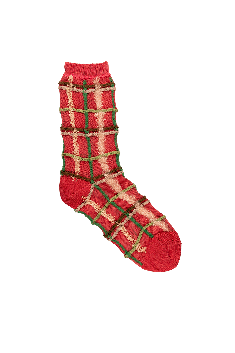 Antipast Women's Check Socks