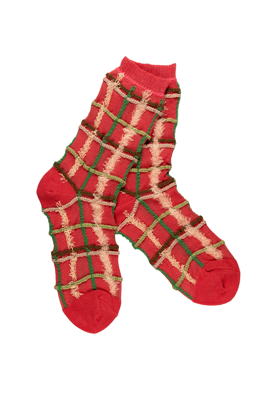 Antipast Women's Check Socks