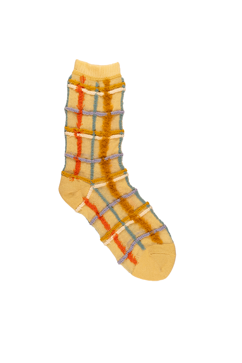 Antipast Women's Check Socks