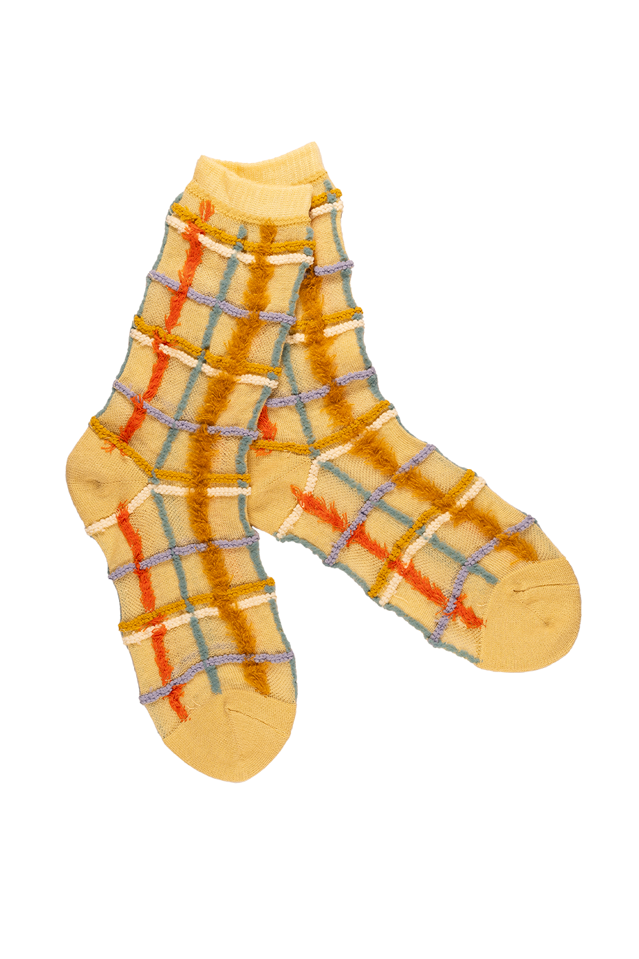 Antipast Women's Check Socks