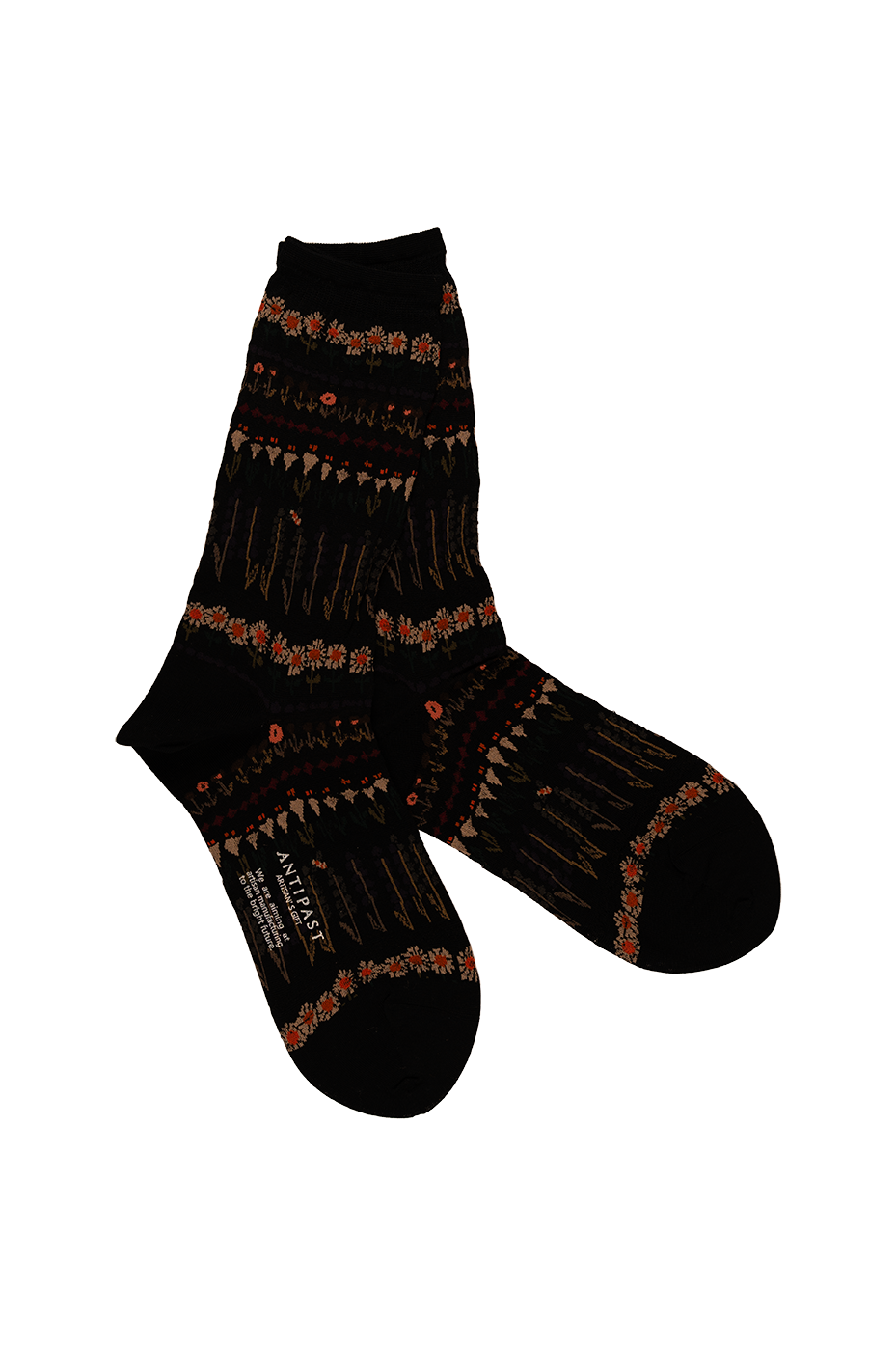 Antipast Women's Floret Terrace Socks