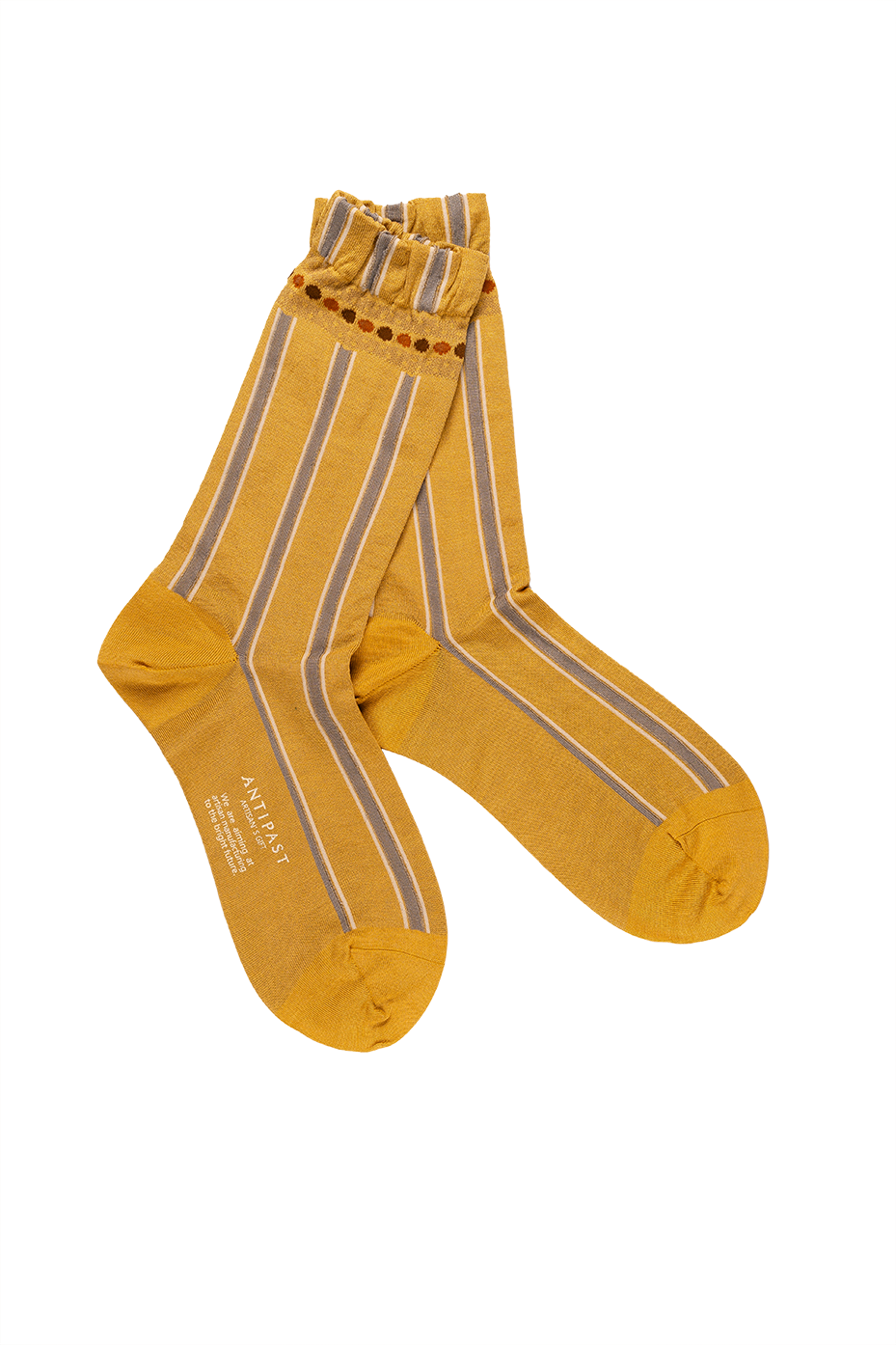 Antipast Women's Alternate Stripe Socks