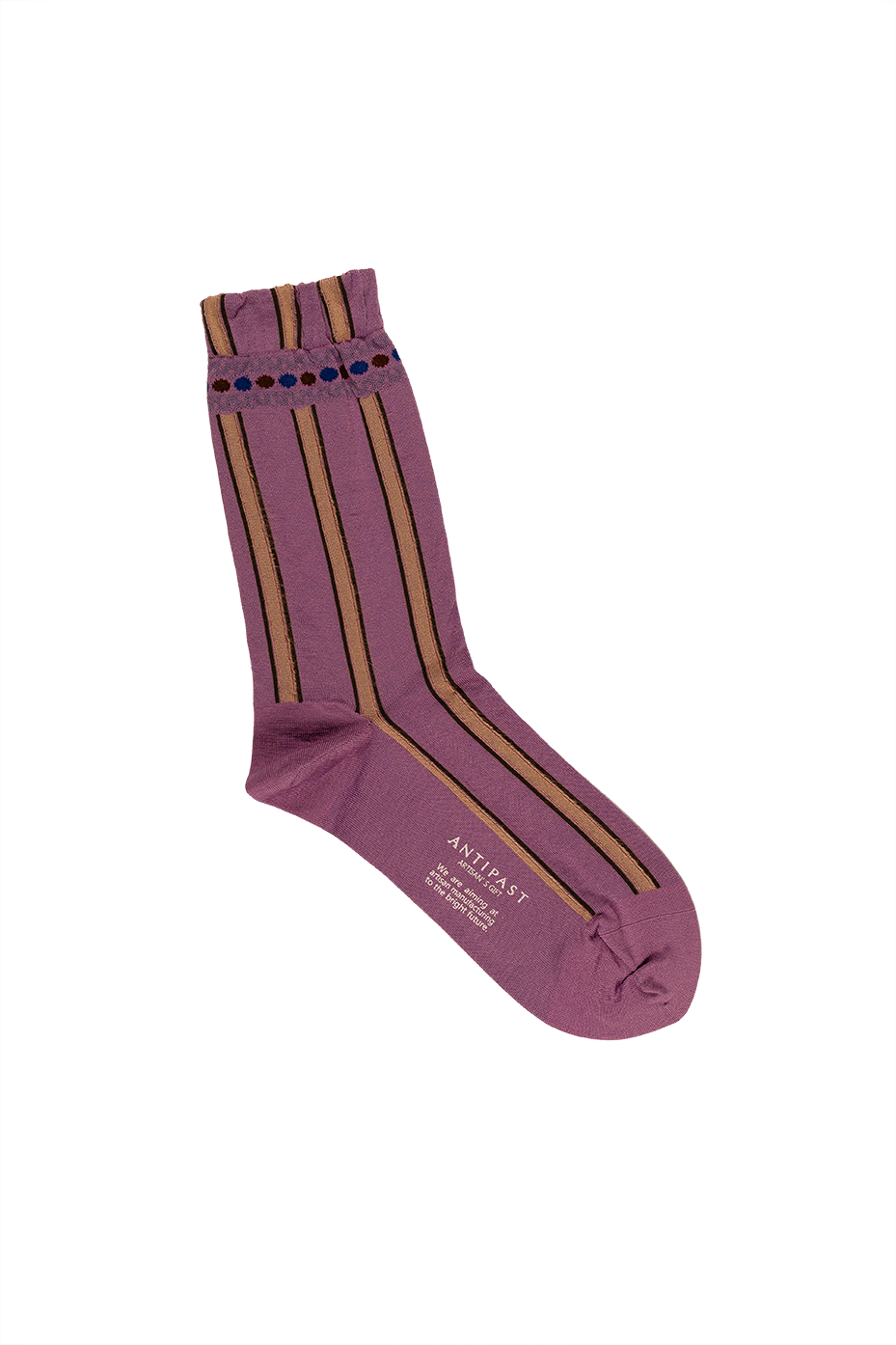 Antipast Women's Alternate Stripe Socks