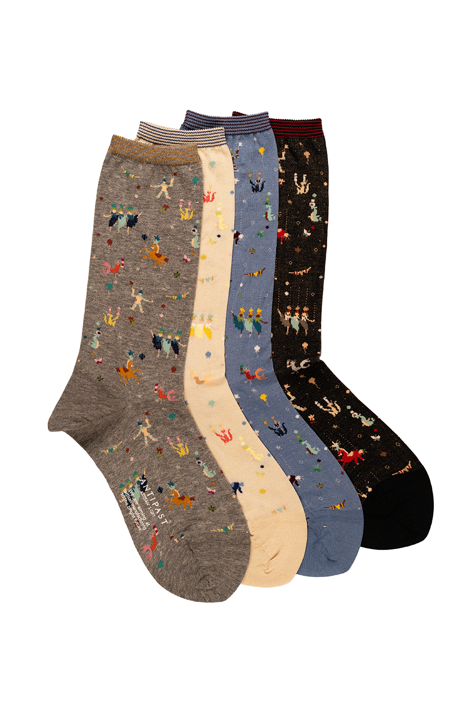 Antipast Women's Marionnet Socks