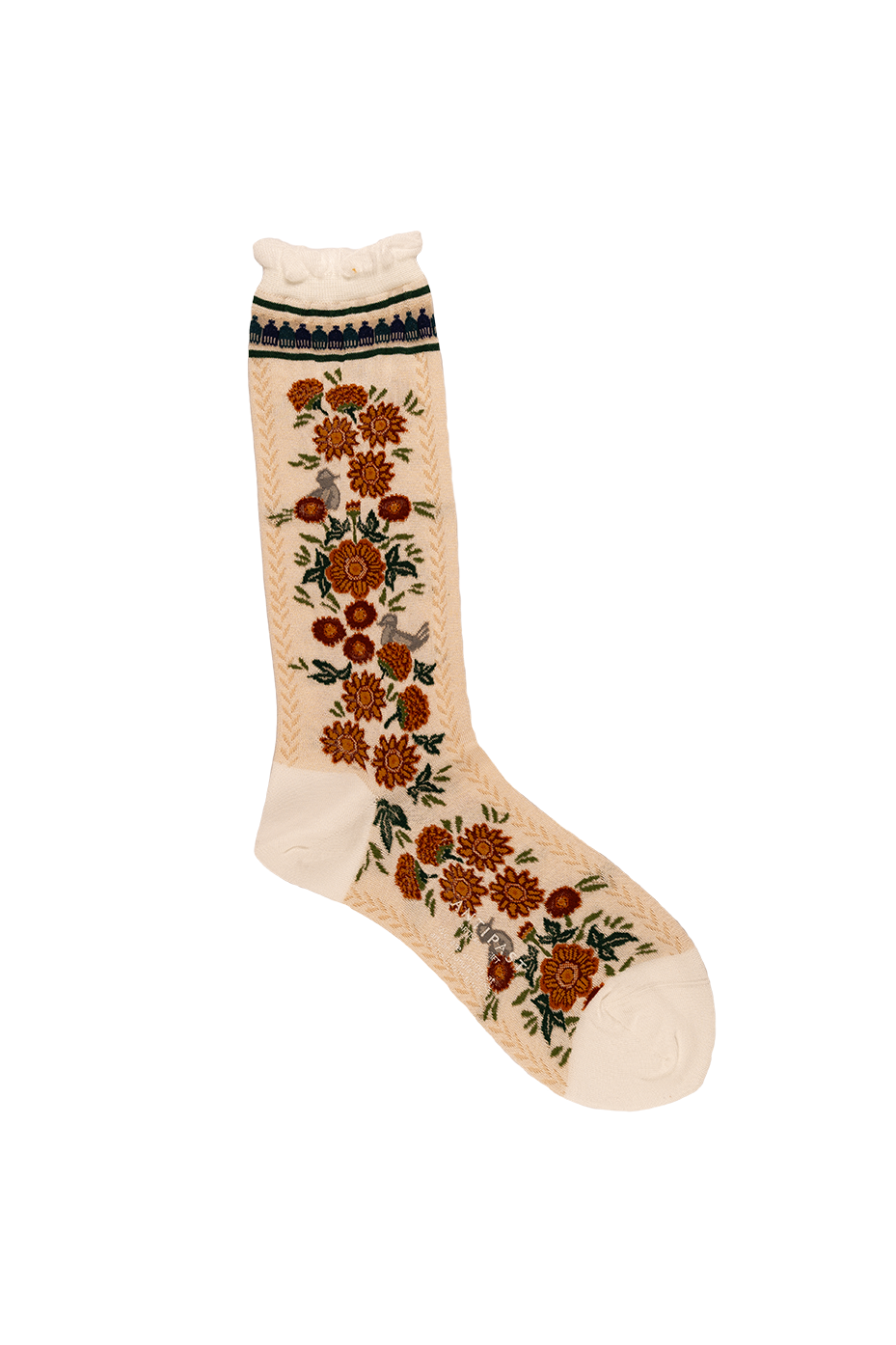 Antipast Zalipiu Mural Women's Socks
