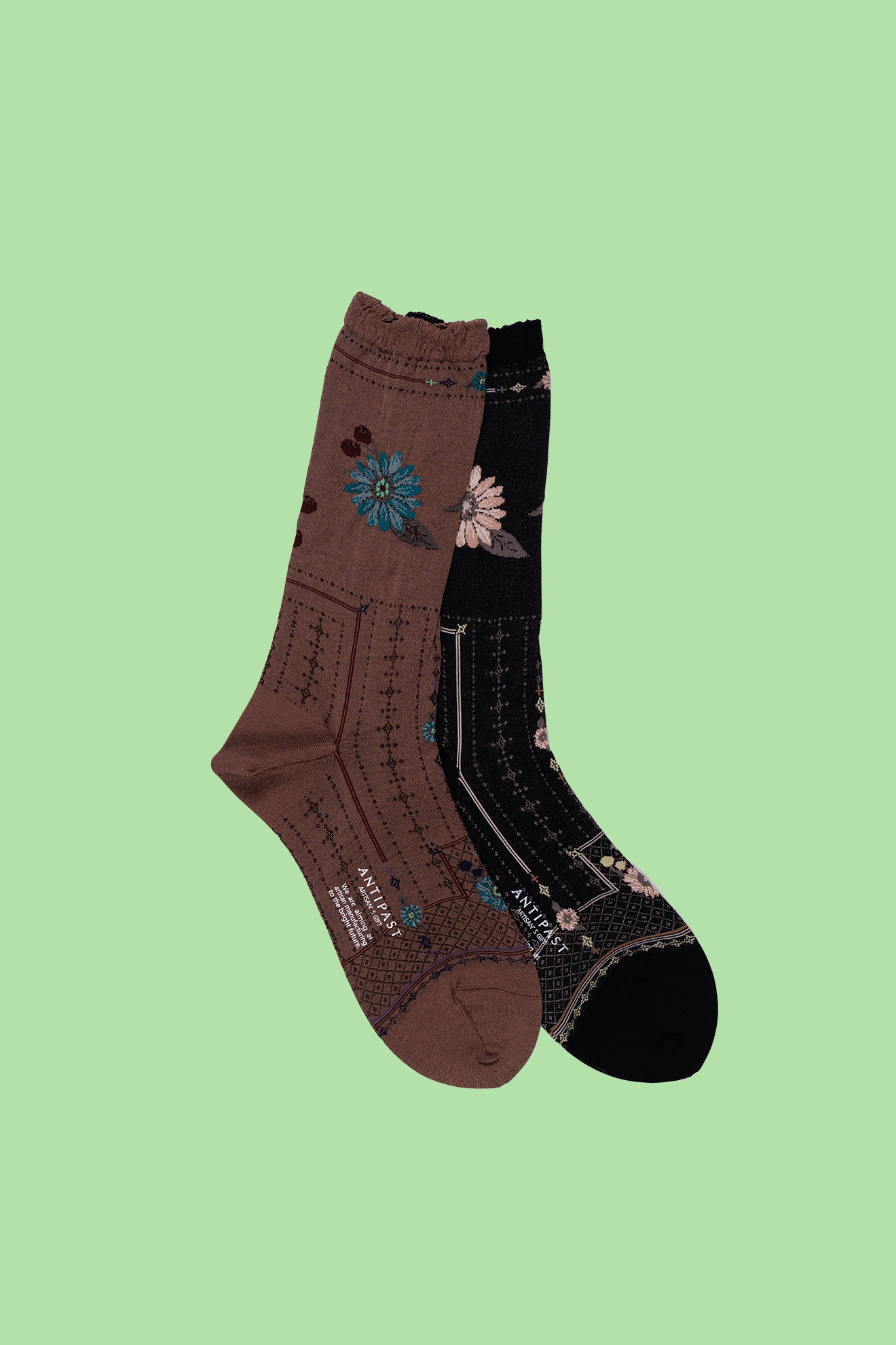Antipast Women's Gerbera Socks