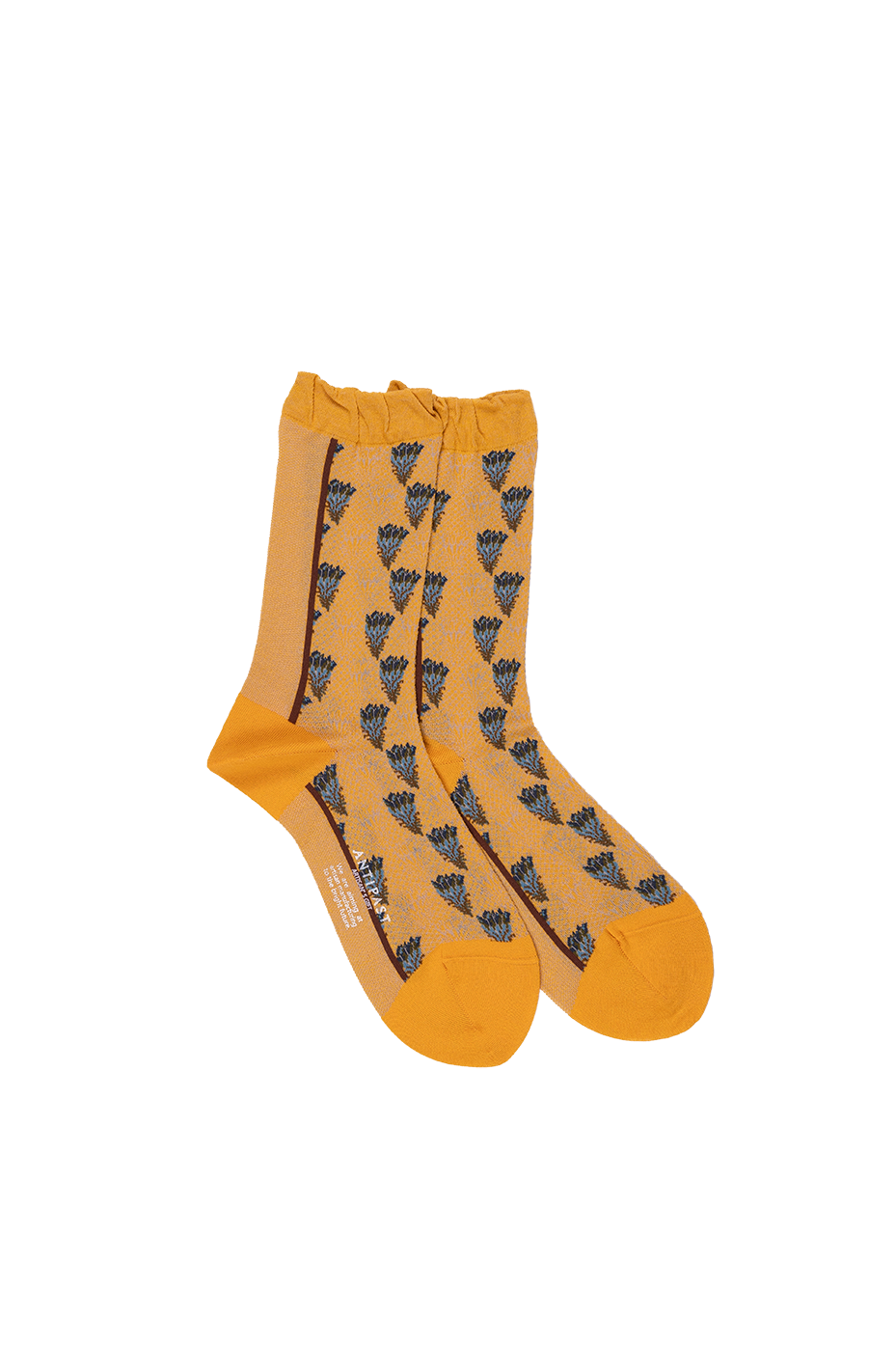 Antipast Women's Cactus Flowers Socks